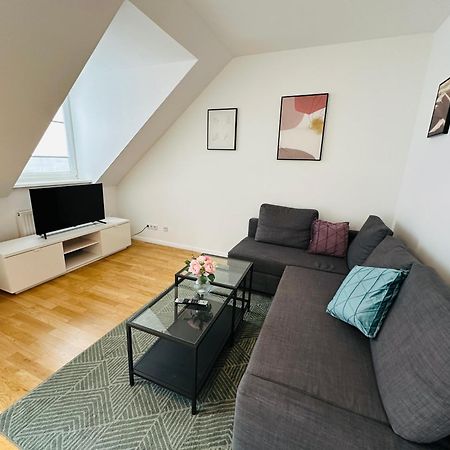 Urban Flats Berlin Aparthotel Екстериор снимка