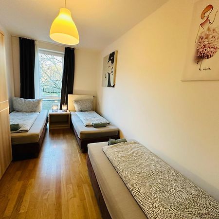 Urban Flats Berlin Aparthotel Екстериор снимка