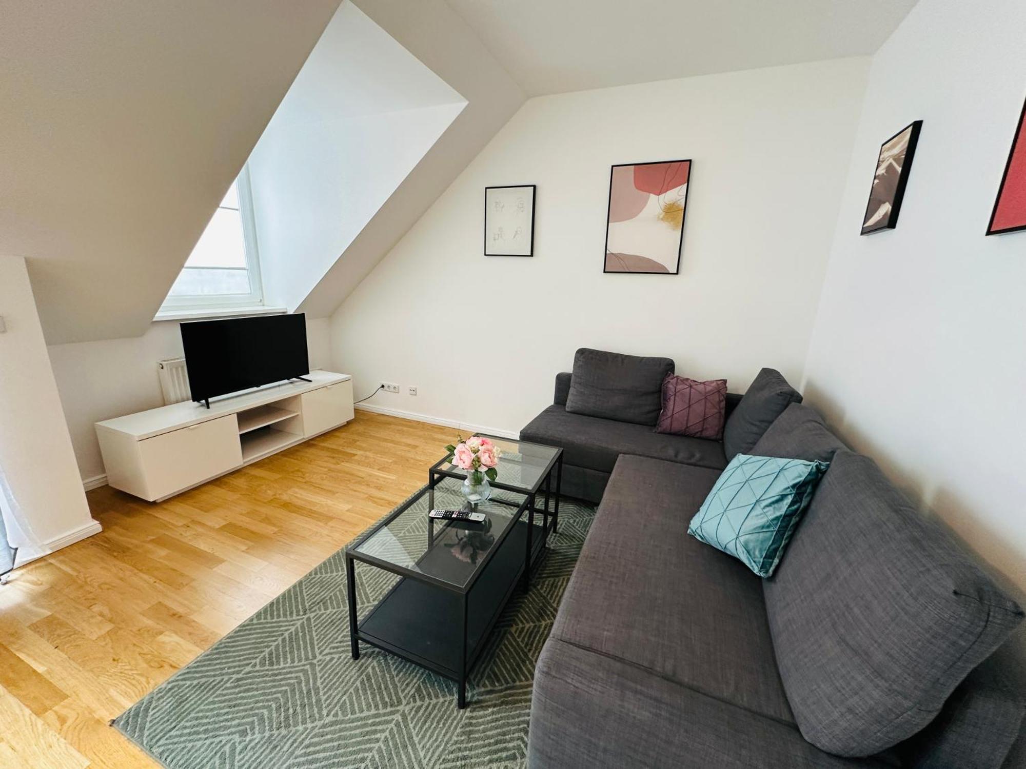 Urban Flats Berlin Aparthotel Екстериор снимка