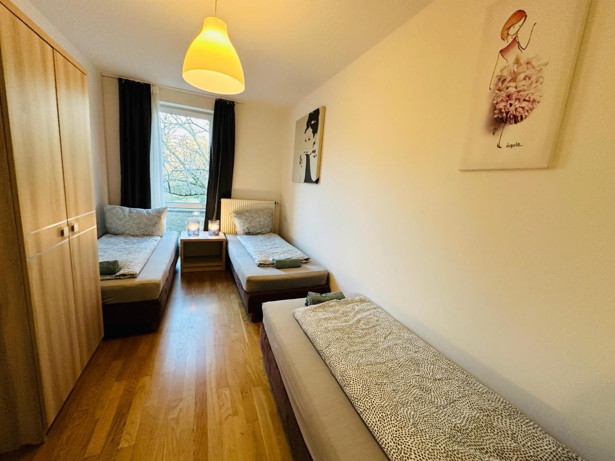 Urban Flats Berlin Aparthotel Екстериор снимка