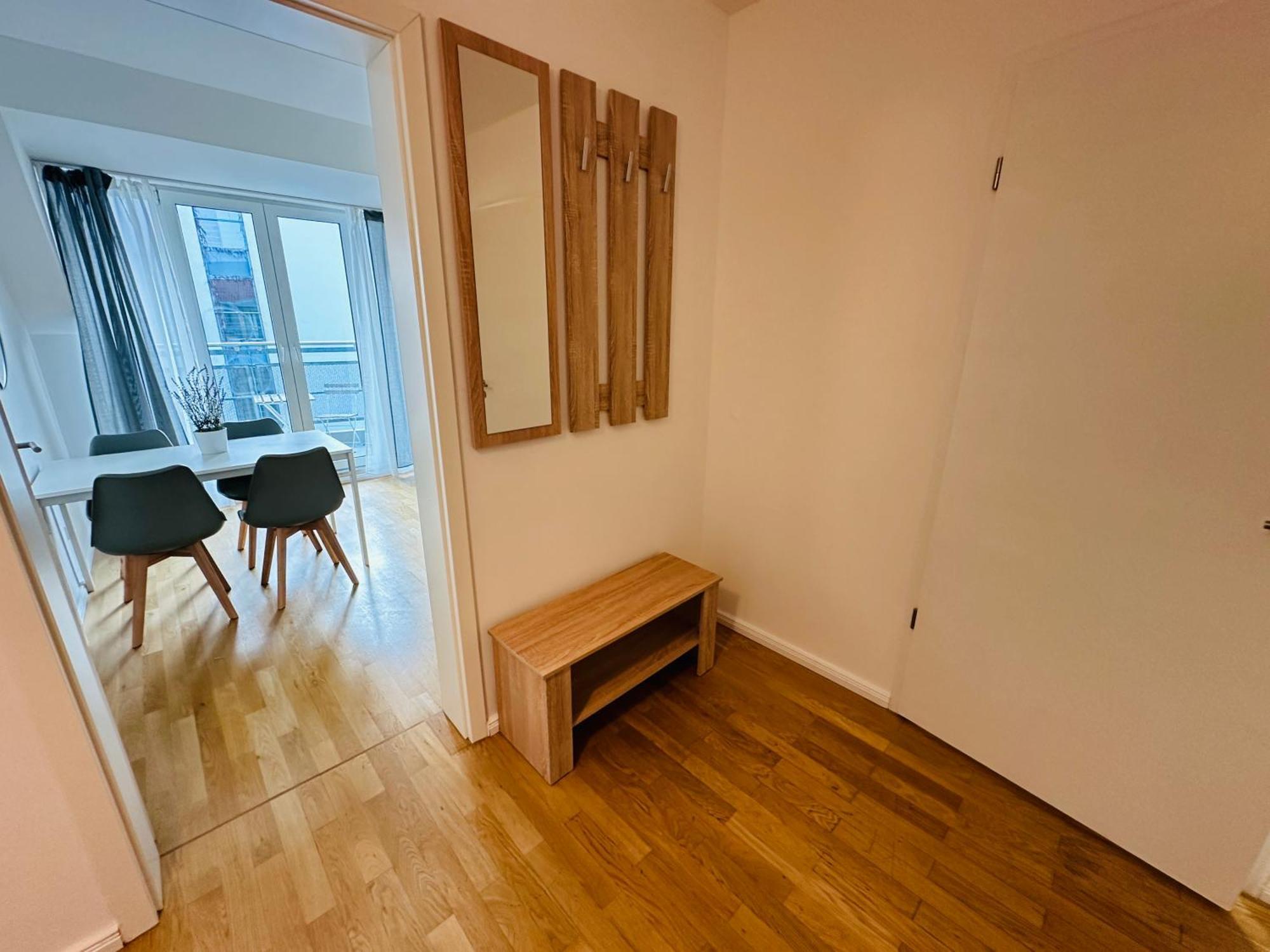 Urban Flats Berlin Aparthotel Екстериор снимка