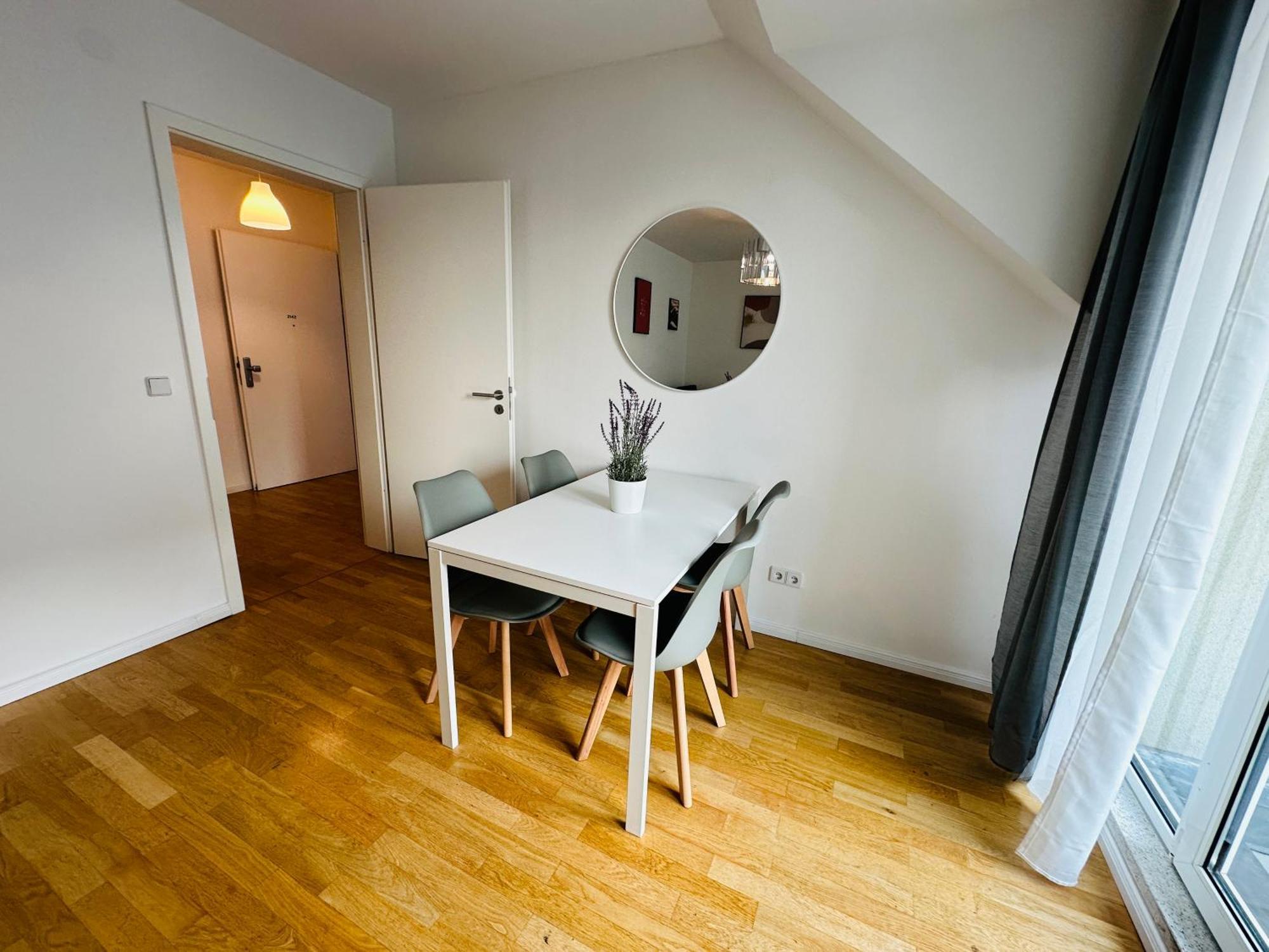 Urban Flats Berlin Aparthotel Екстериор снимка