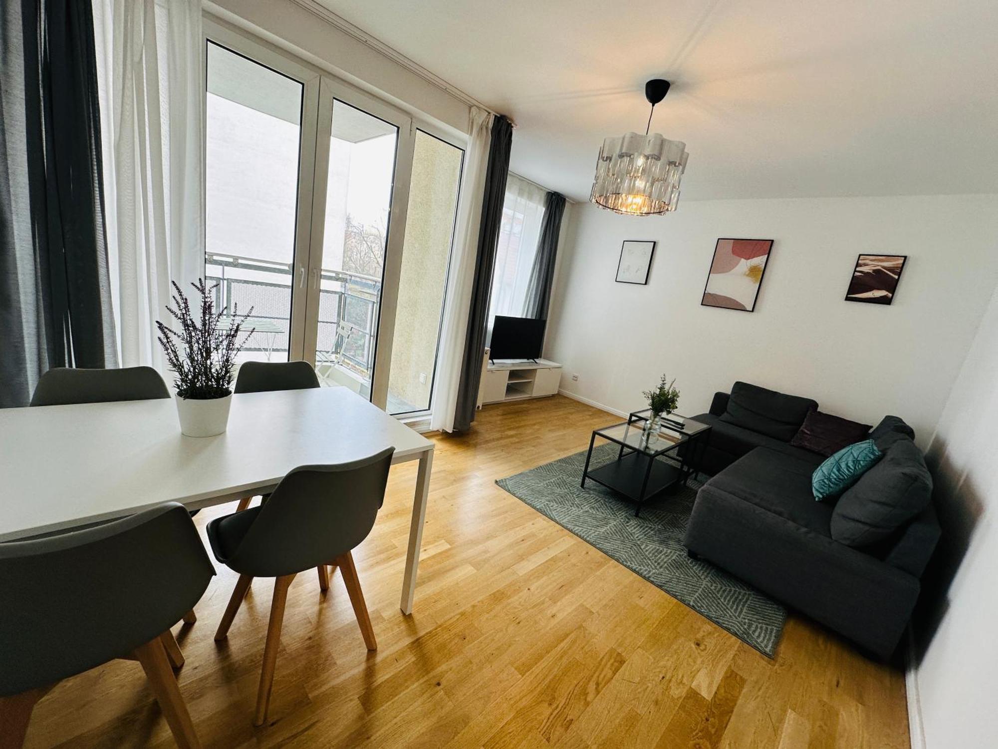 Urban Flats Berlin Aparthotel Екстериор снимка