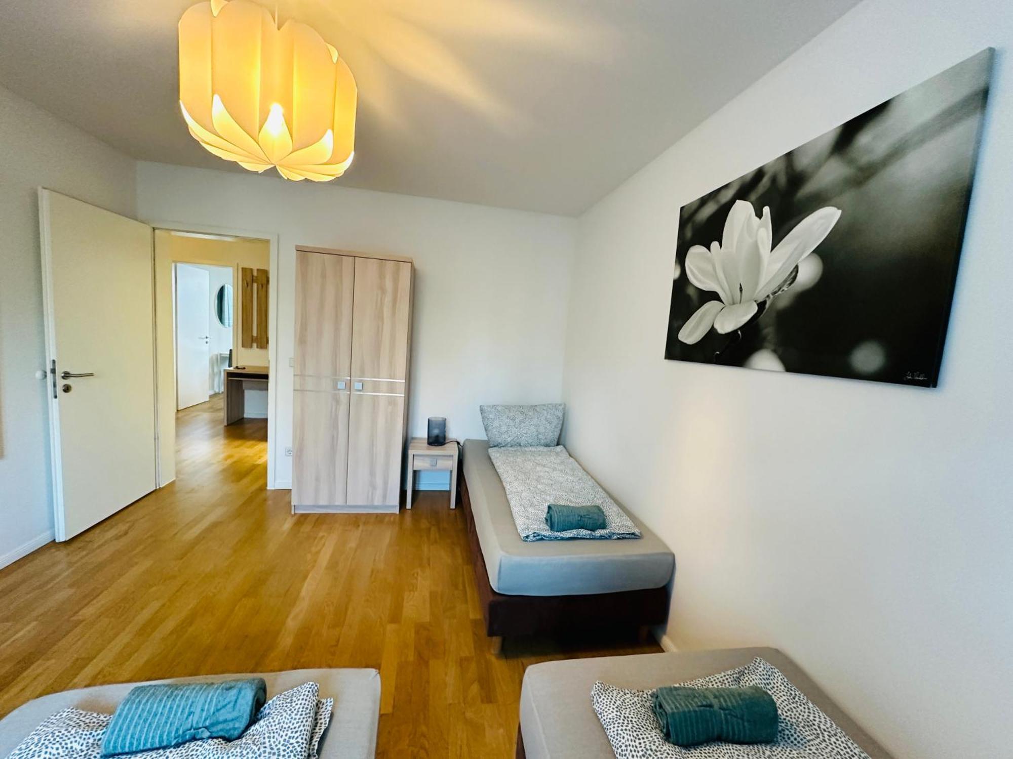 Urban Flats Berlin Aparthotel Екстериор снимка