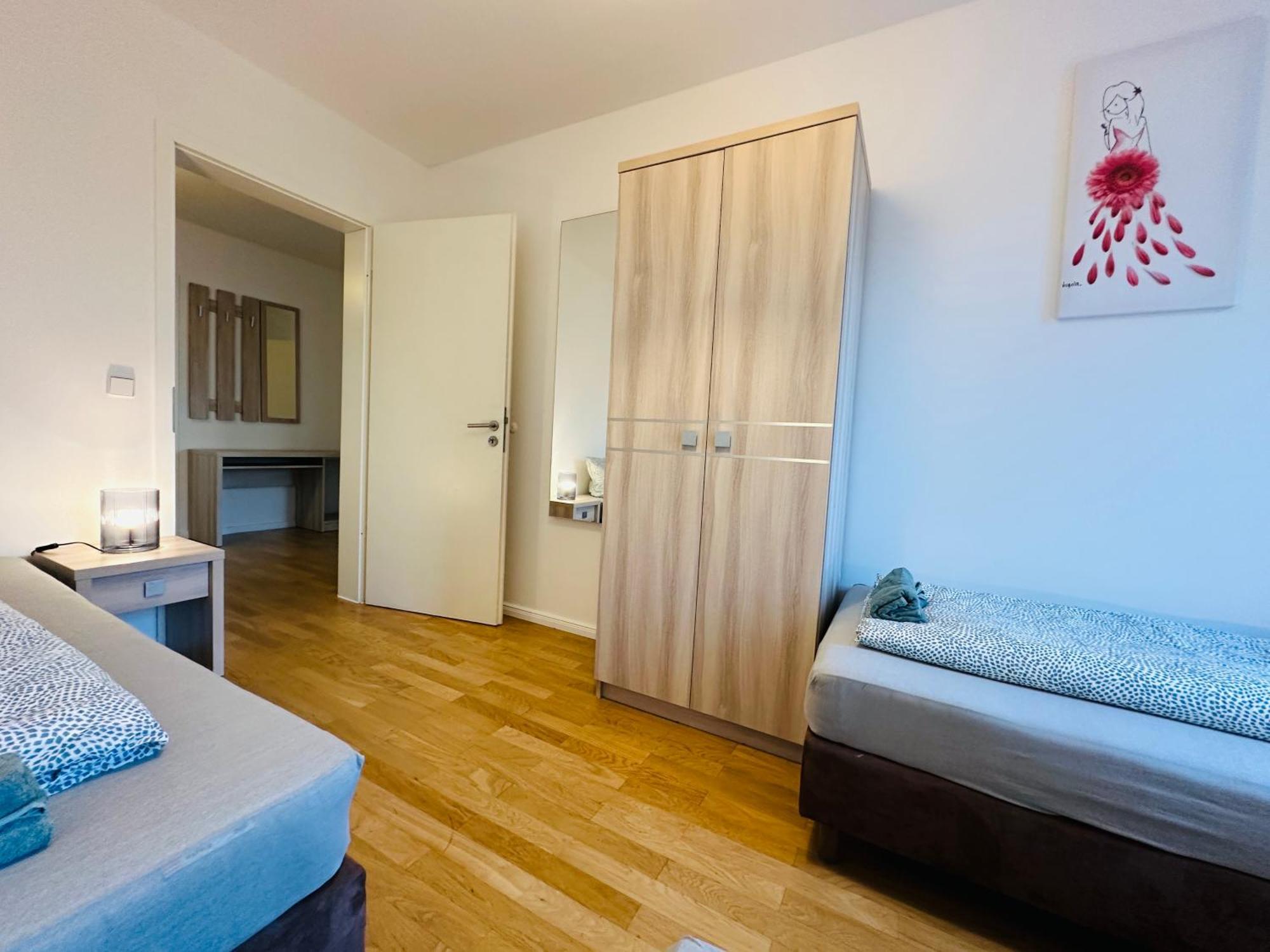 Urban Flats Berlin Aparthotel Екстериор снимка