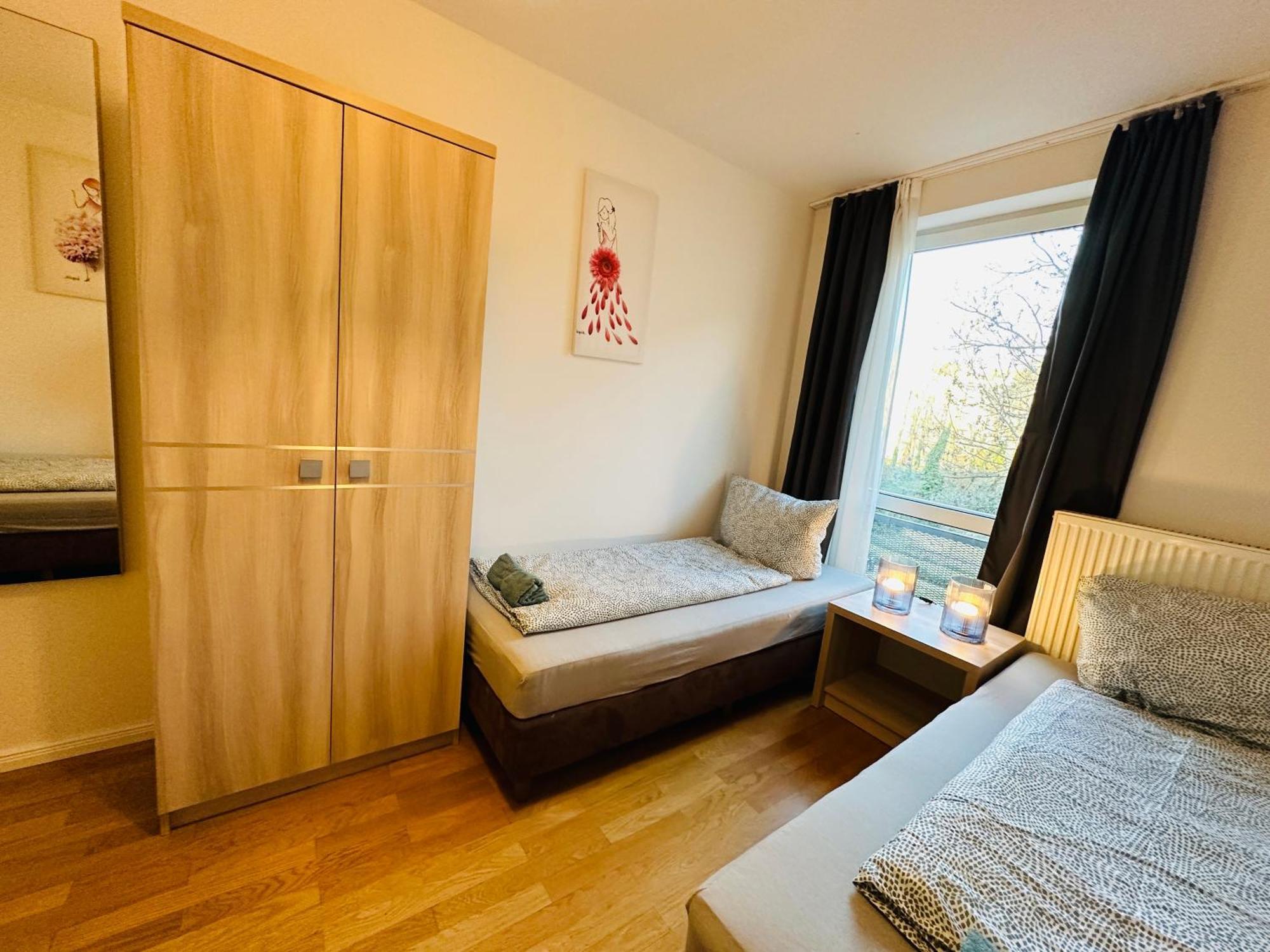 Urban Flats Berlin Aparthotel Екстериор снимка