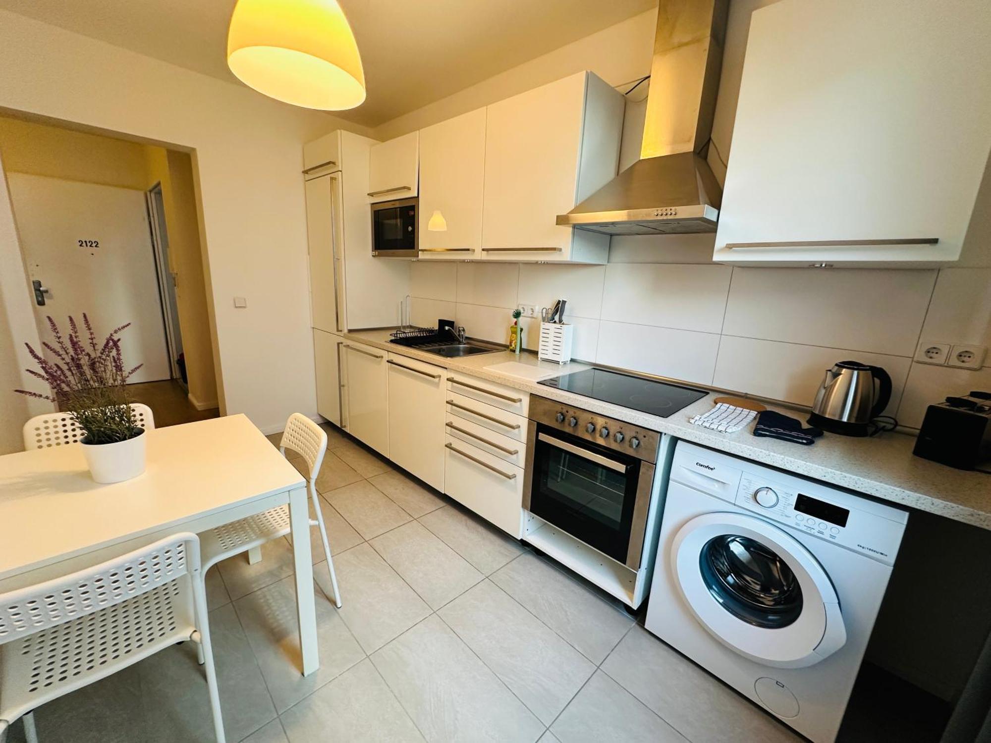 Urban Flats Berlin Aparthotel Екстериор снимка