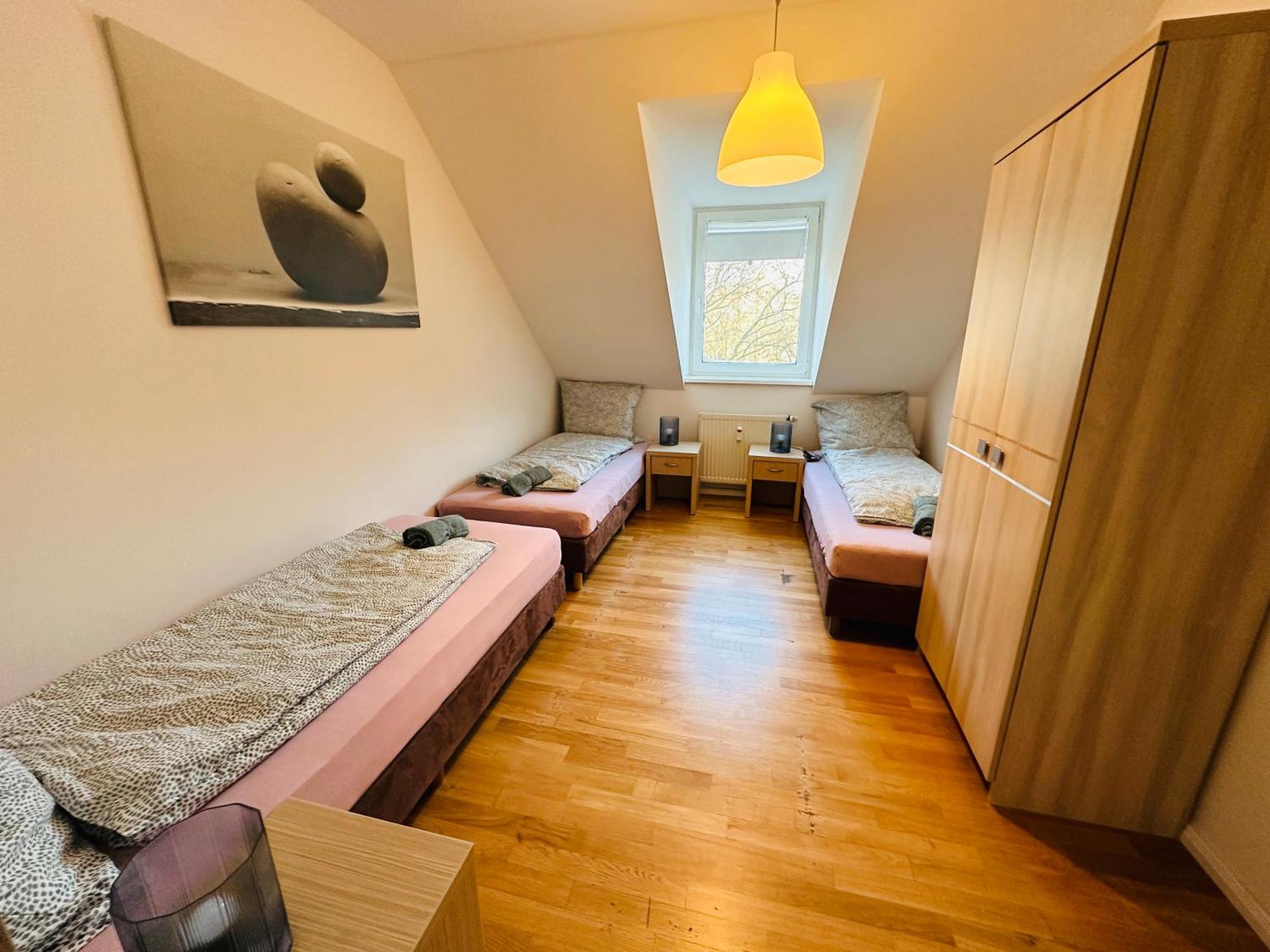 Urban Flats Berlin Aparthotel Екстериор снимка