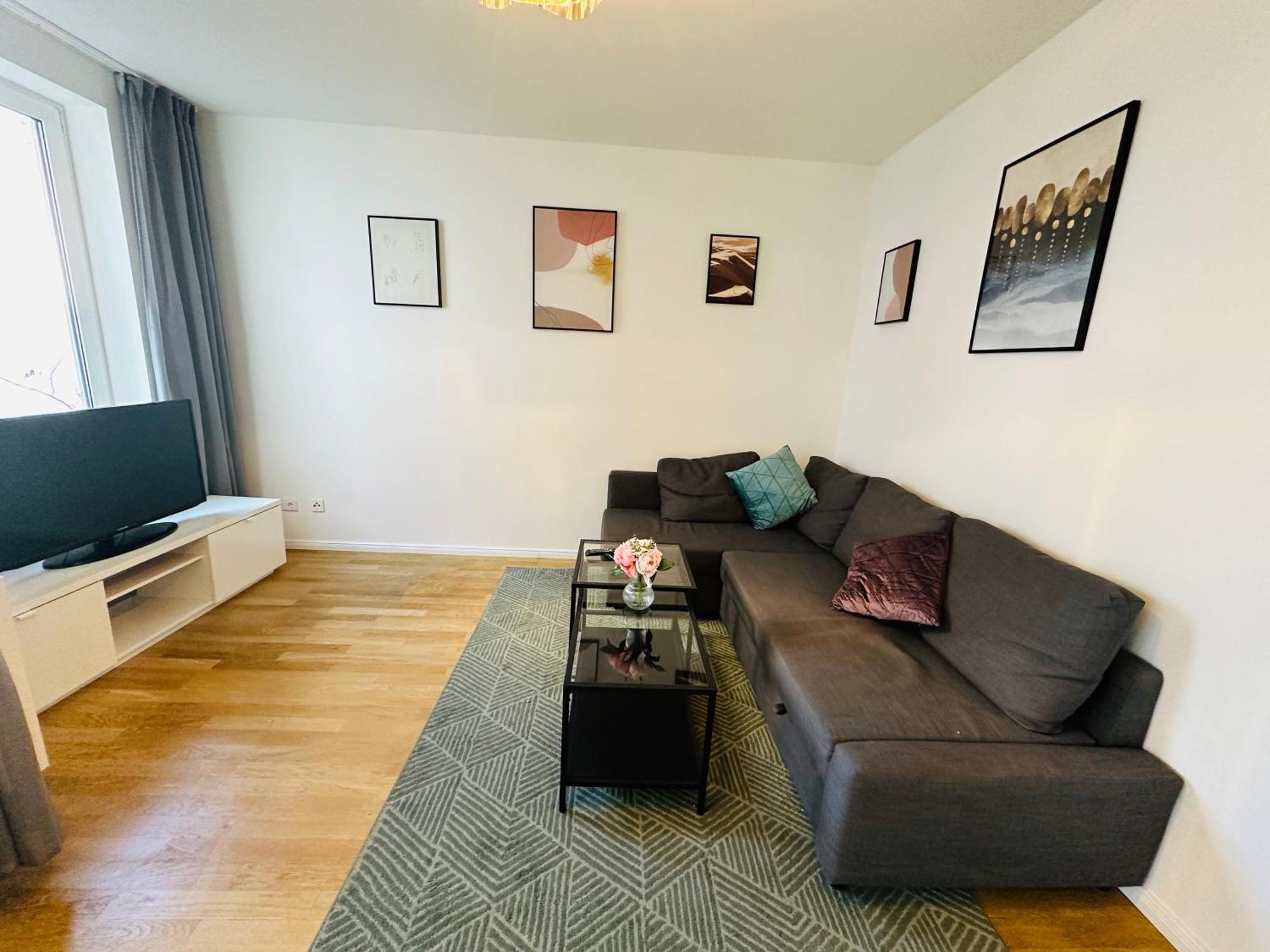 Urban Flats Berlin Aparthotel Екстериор снимка
