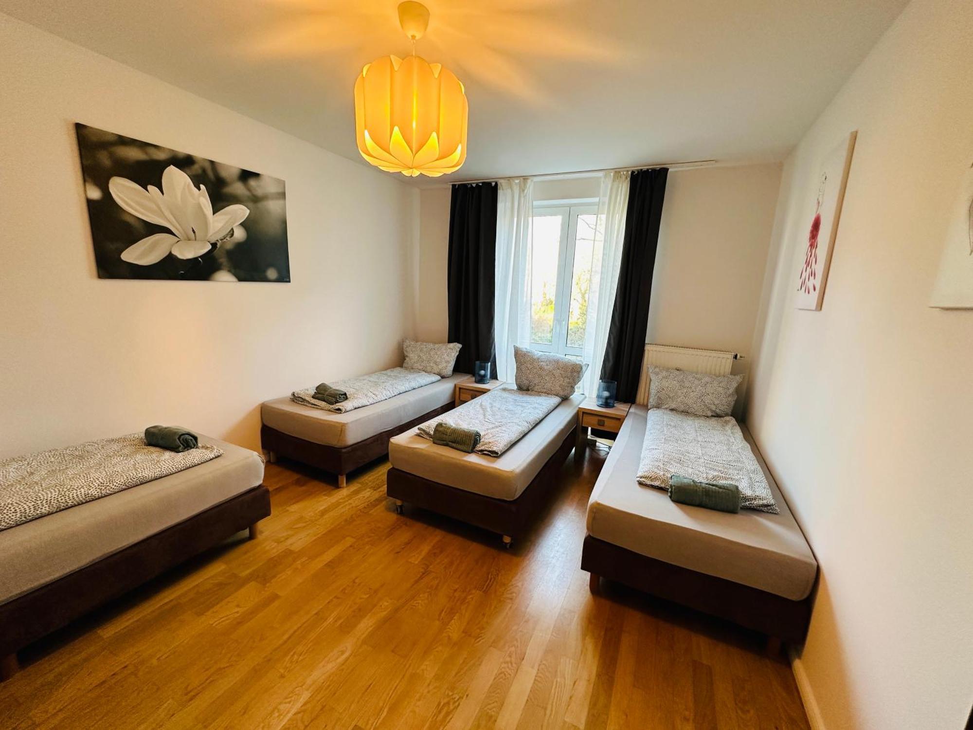Urban Flats Berlin Aparthotel Екстериор снимка