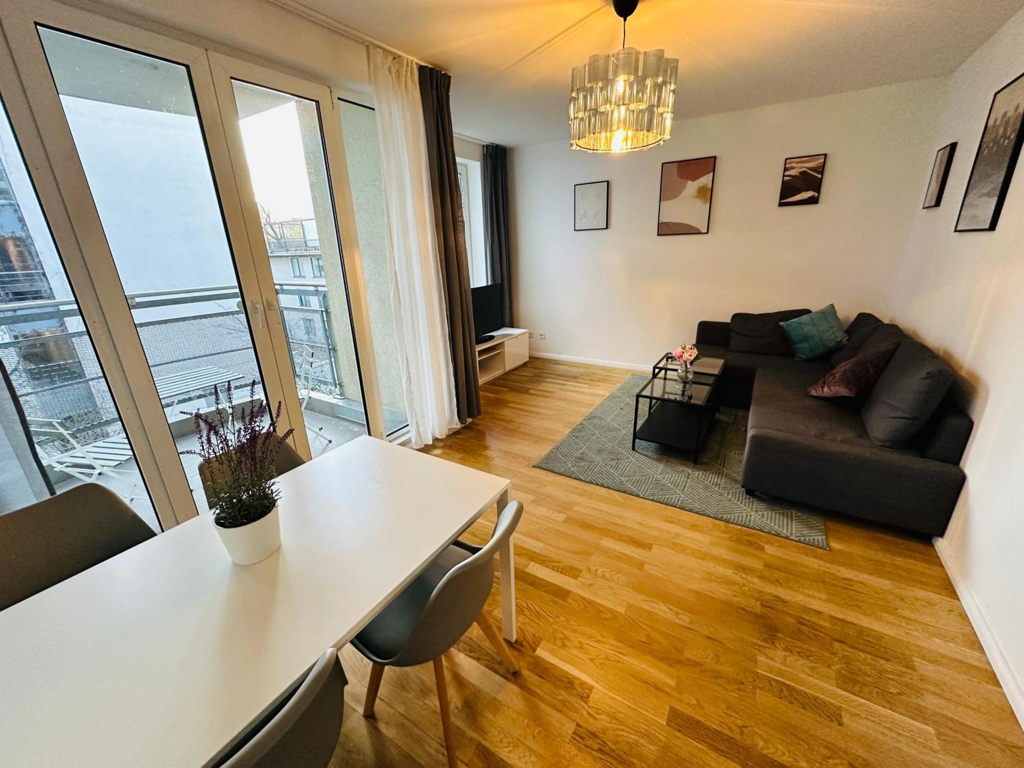 Urban Flats Berlin Aparthotel Екстериор снимка