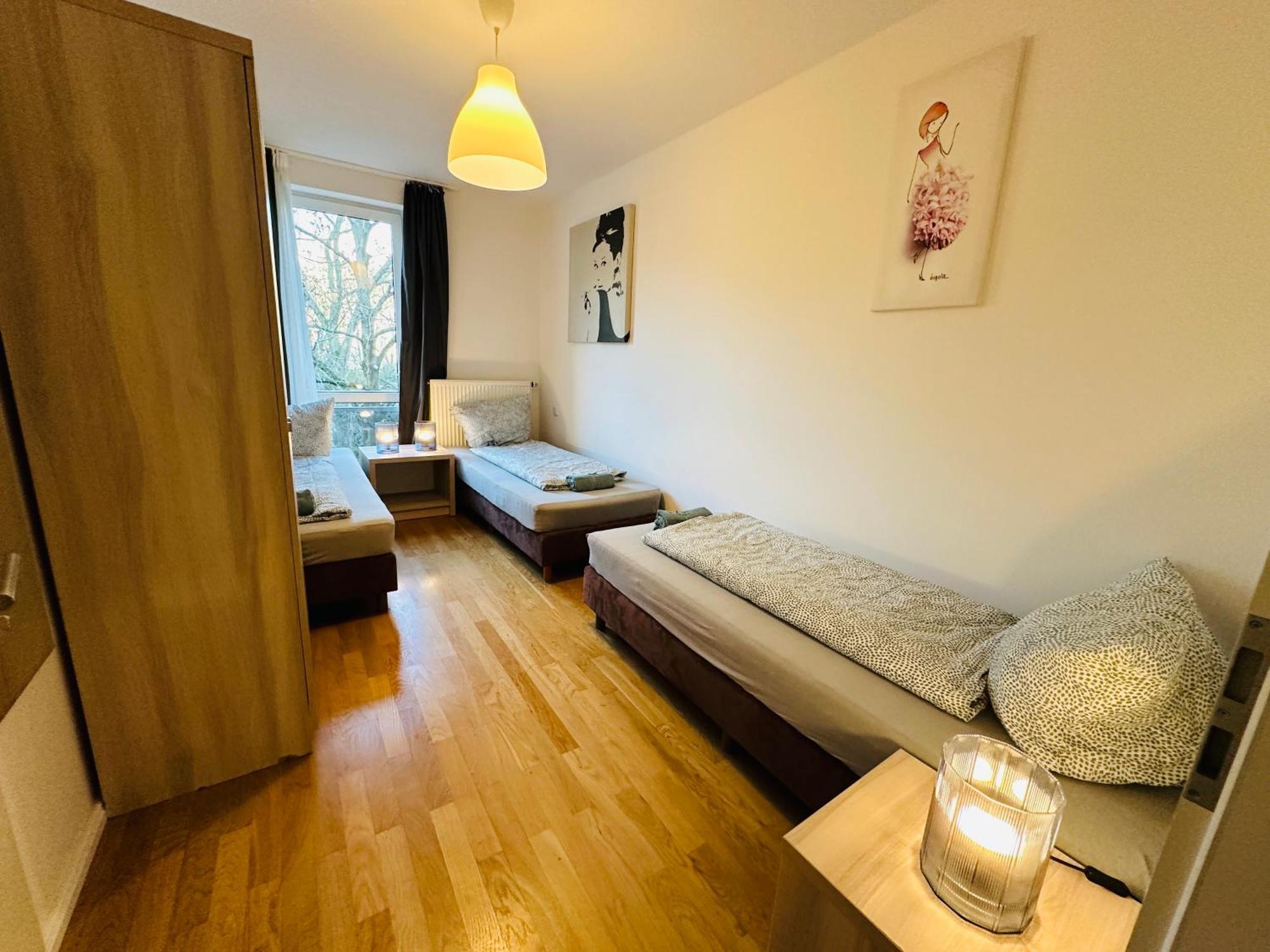 Urban Flats Berlin Aparthotel Екстериор снимка