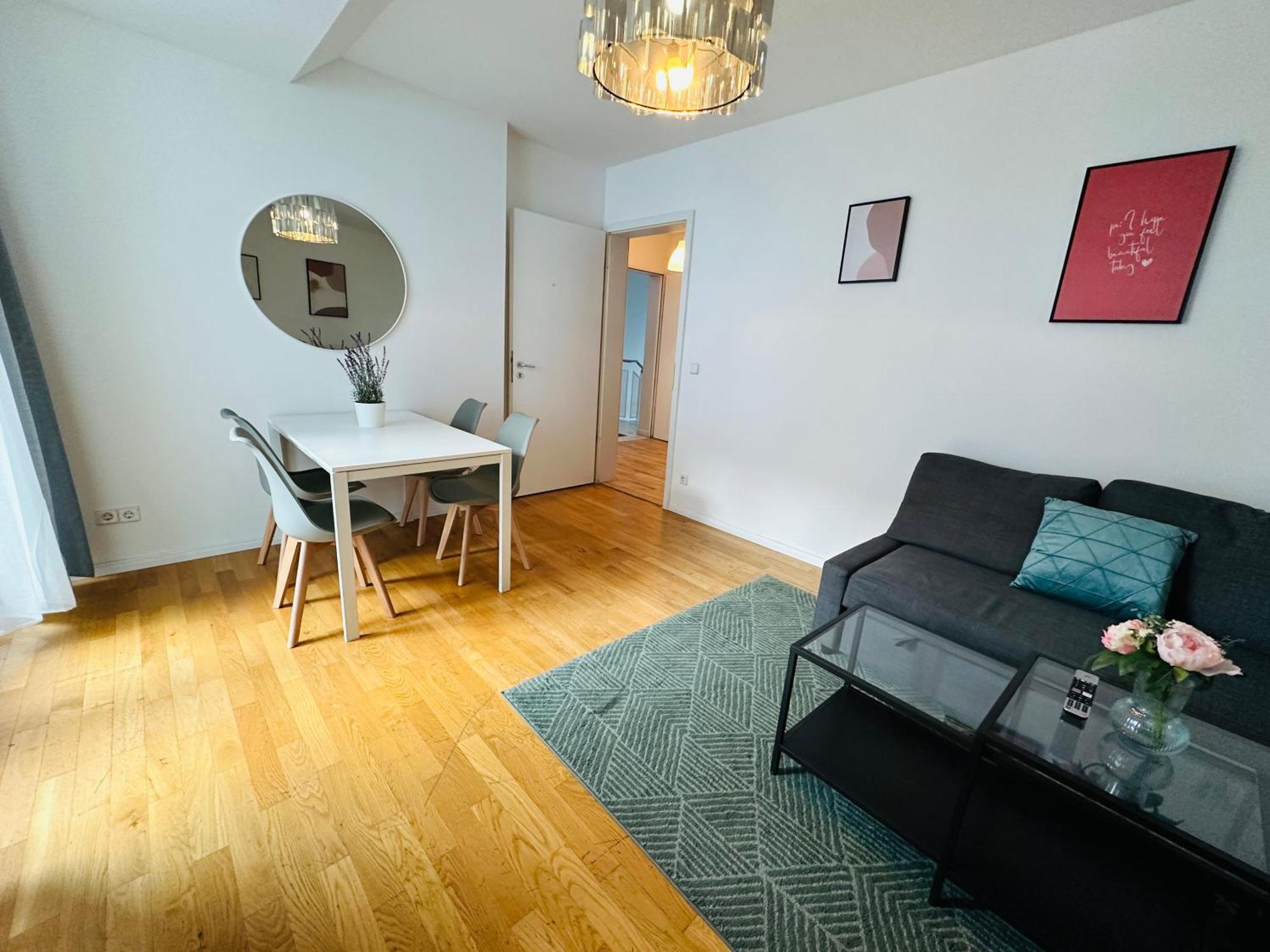 Urban Flats Berlin Aparthotel Екстериор снимка