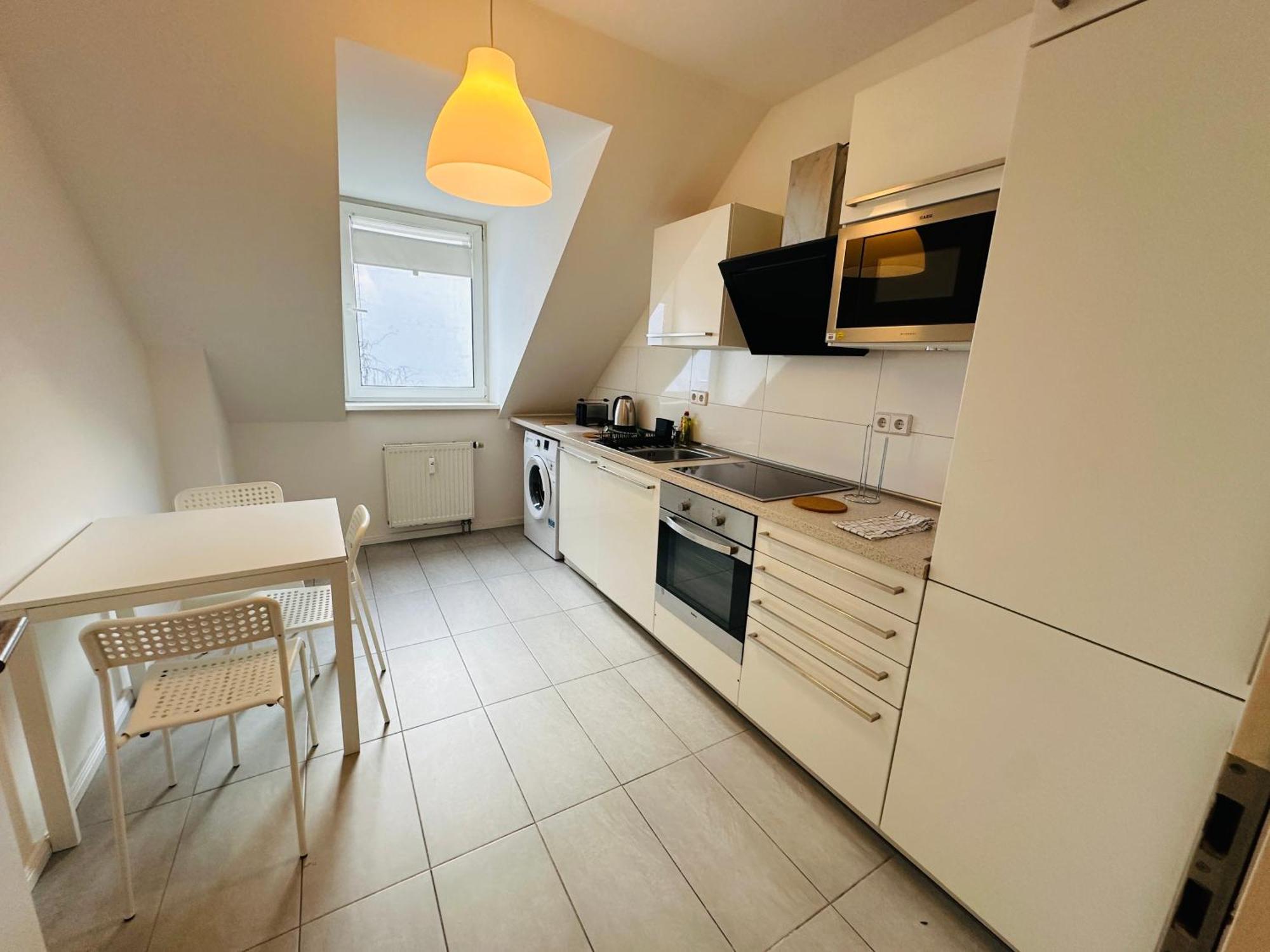 Urban Flats Berlin Aparthotel Екстериор снимка