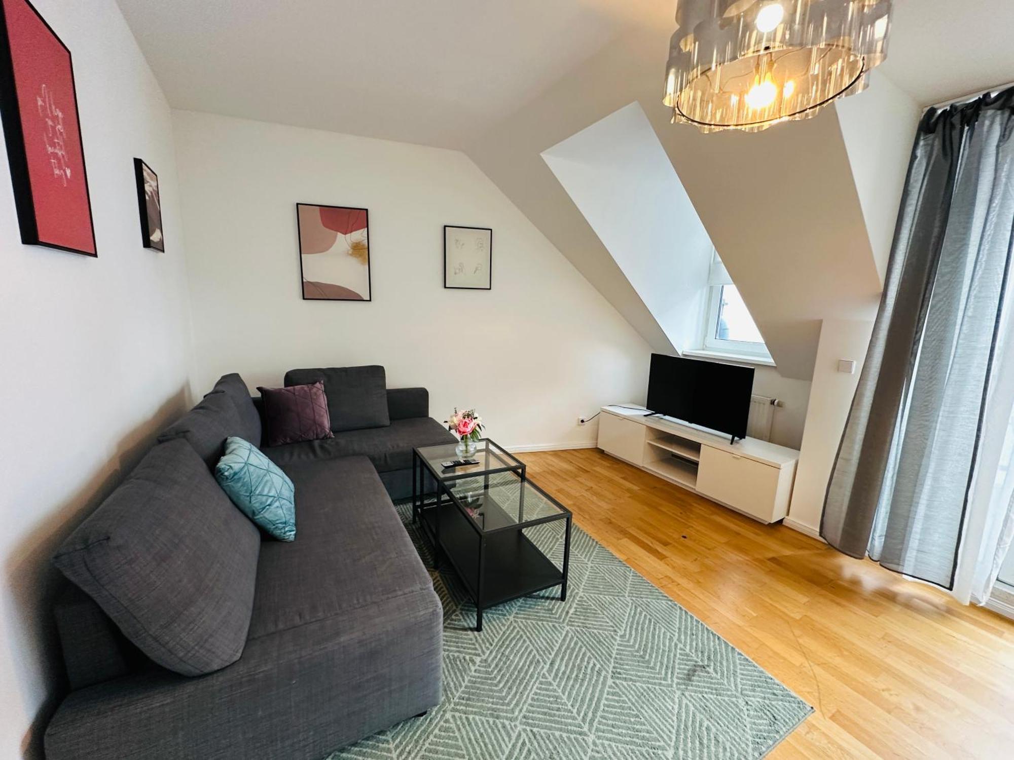 Urban Flats Berlin Aparthotel Екстериор снимка