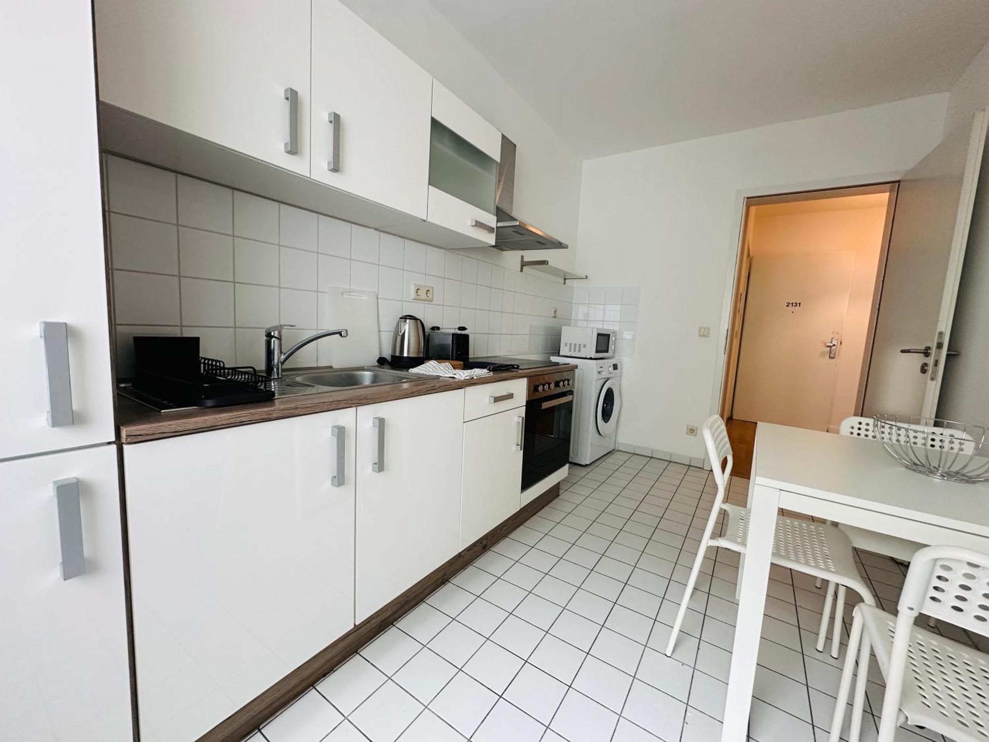 Urban Flats Berlin Aparthotel Екстериор снимка
