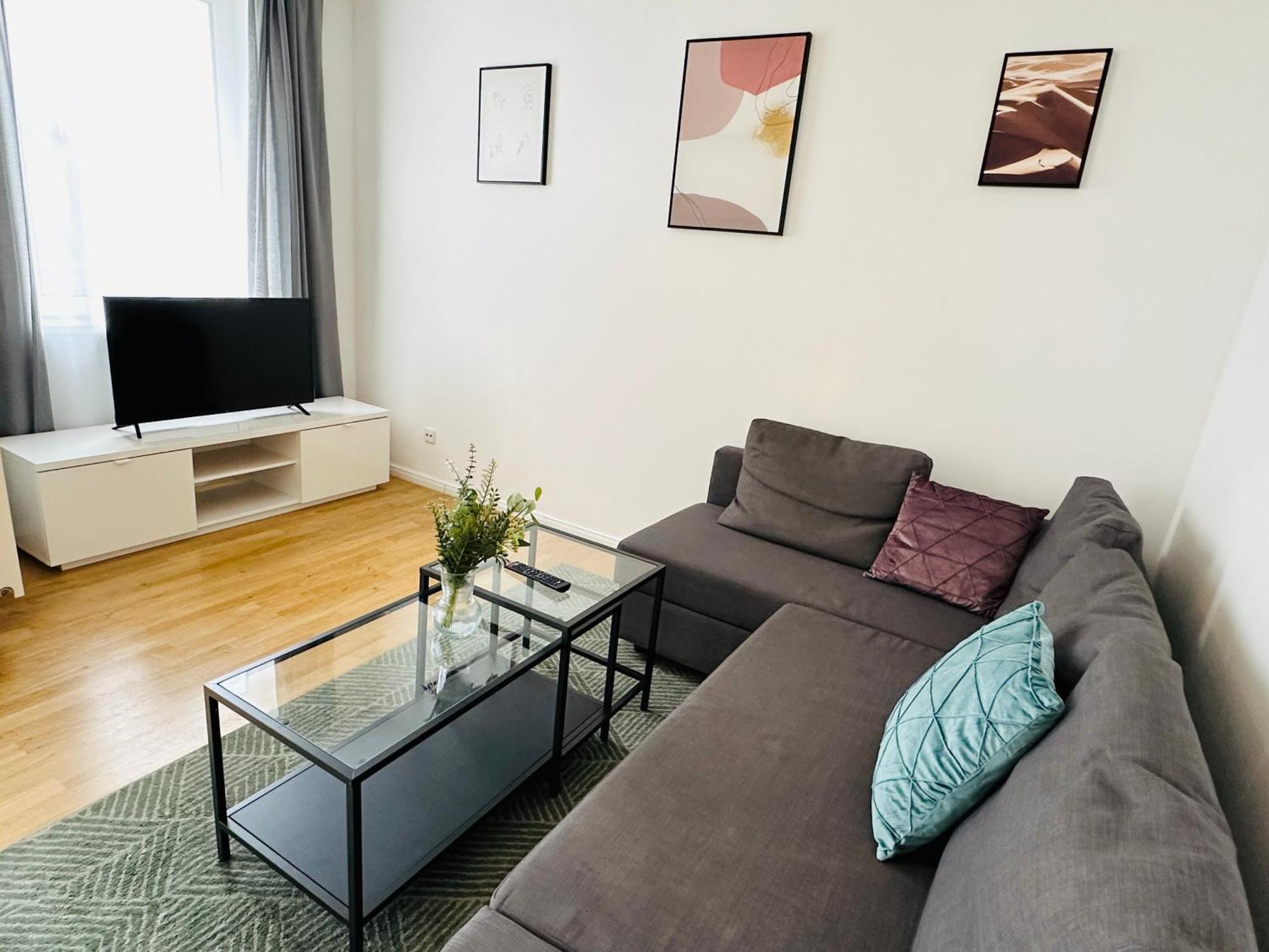 Urban Flats Berlin Aparthotel Екстериор снимка