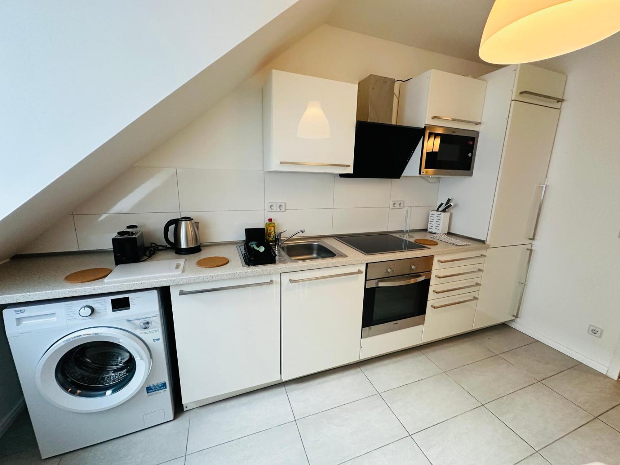 Urban Flats Berlin Aparthotel Екстериор снимка