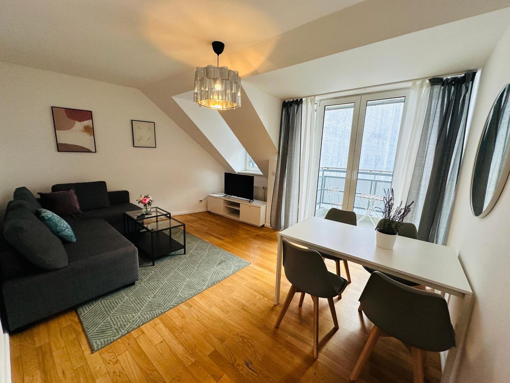 Urban Flats Berlin Aparthotel Екстериор снимка