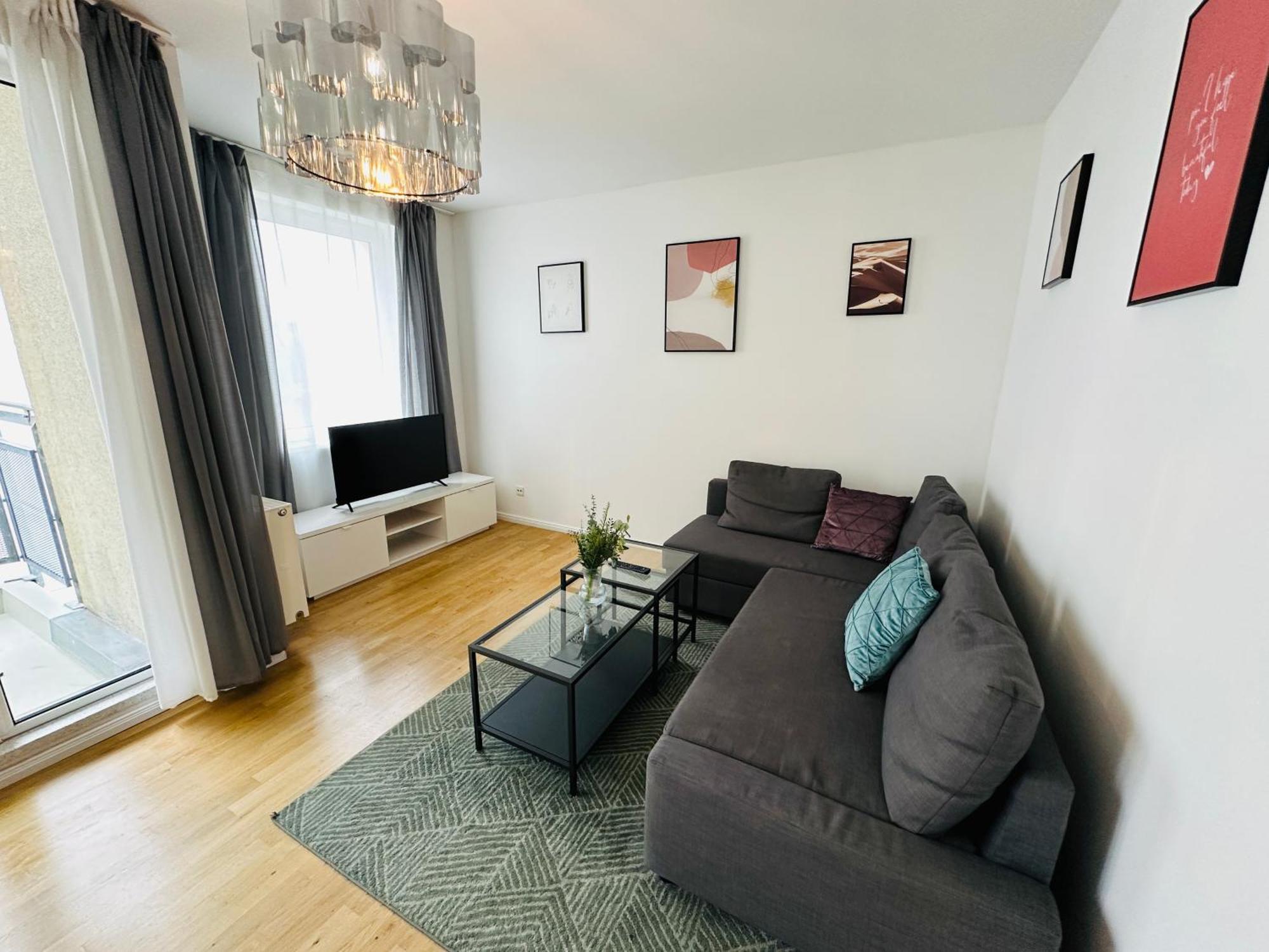 Urban Flats Berlin Aparthotel Екстериор снимка
