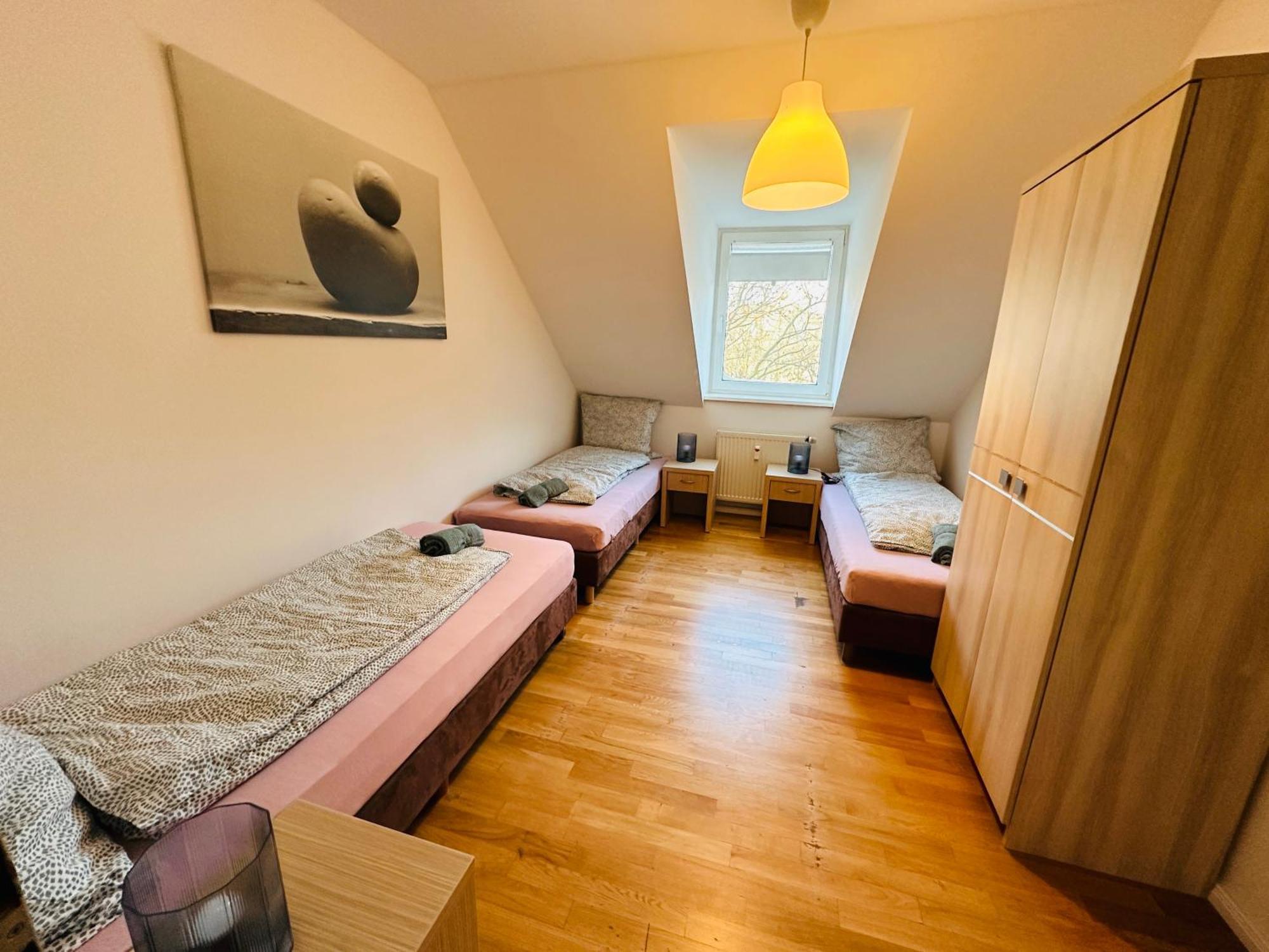 Urban Flats Berlin Aparthotel Екстериор снимка