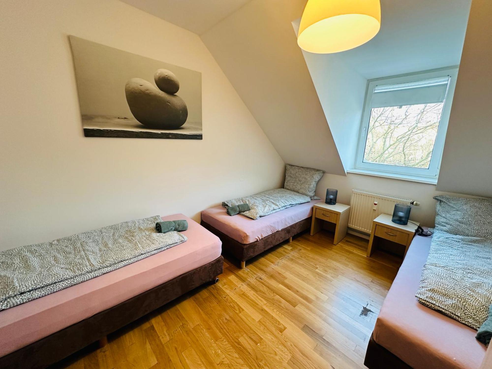 Urban Flats Berlin Aparthotel Екстериор снимка