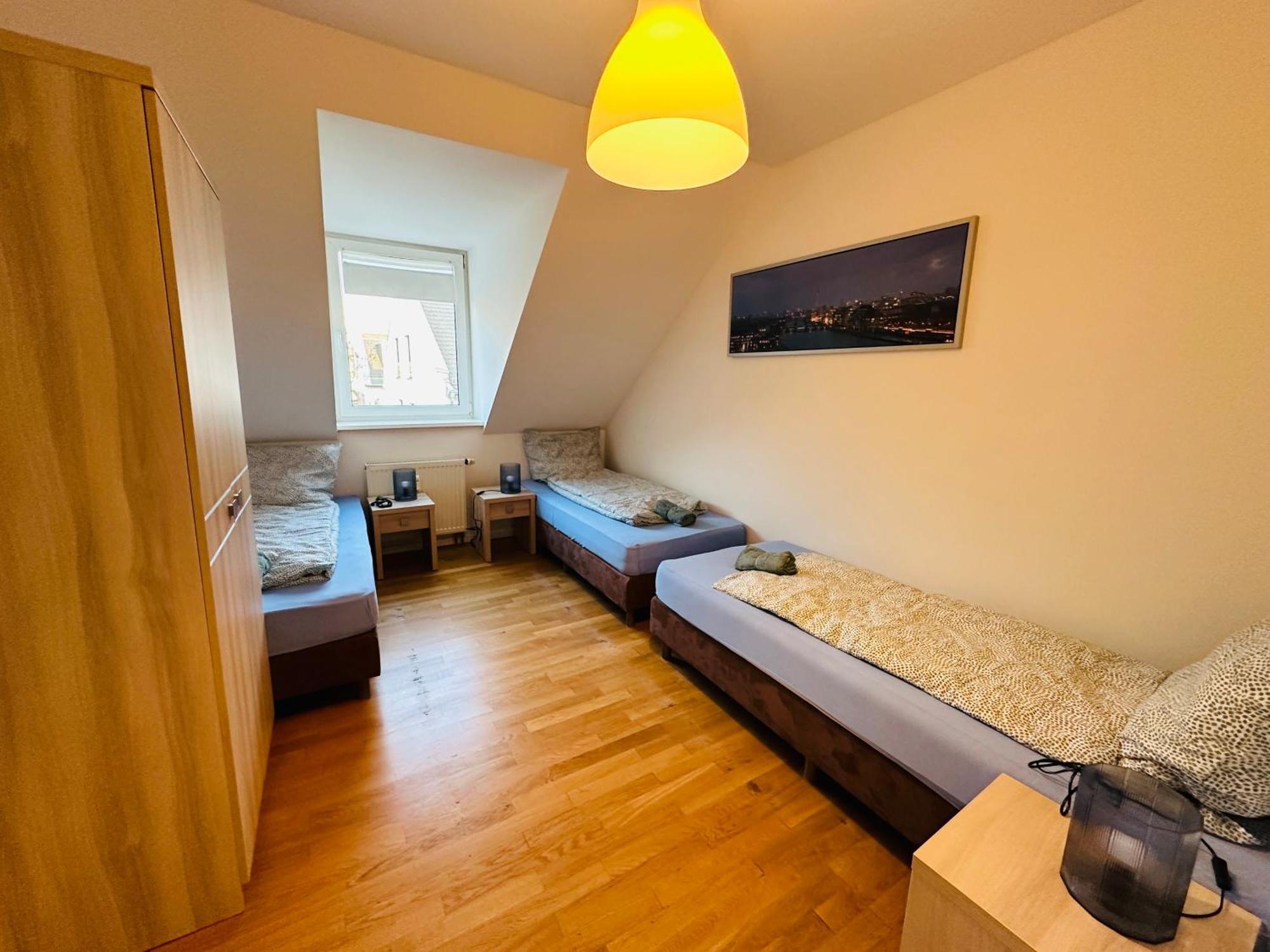 Urban Flats Berlin Aparthotel Екстериор снимка