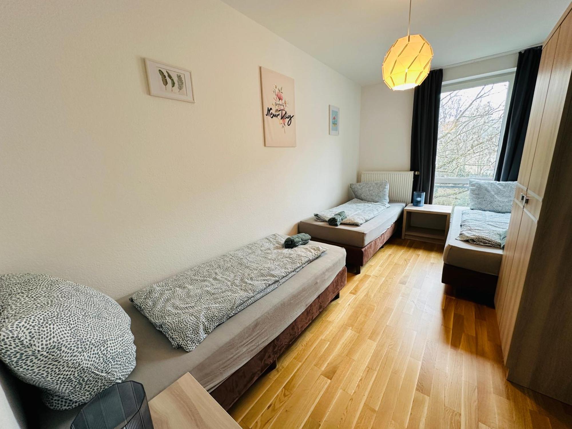 Urban Flats Berlin Aparthotel Екстериор снимка