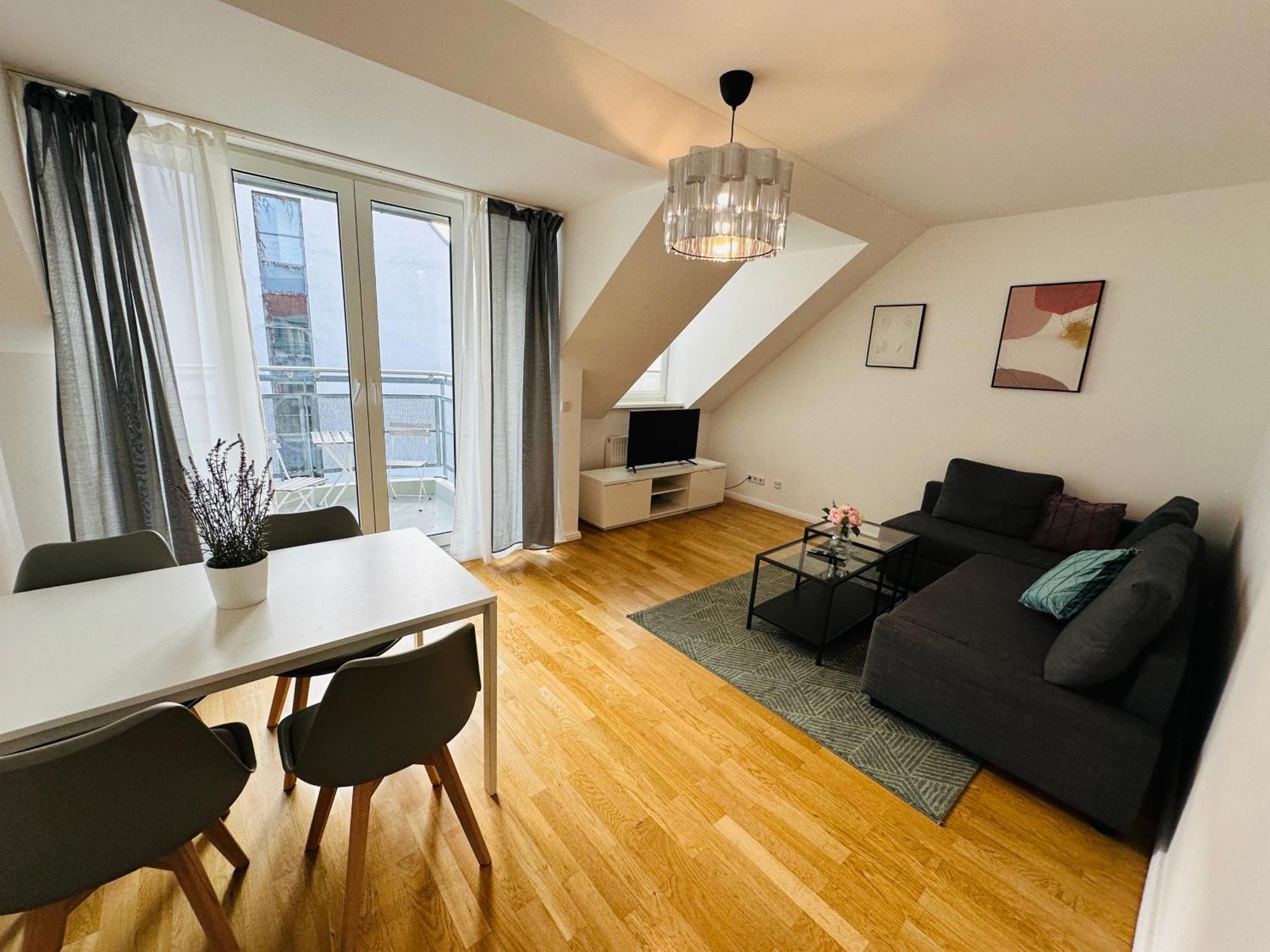 Urban Flats Berlin Aparthotel Екстериор снимка