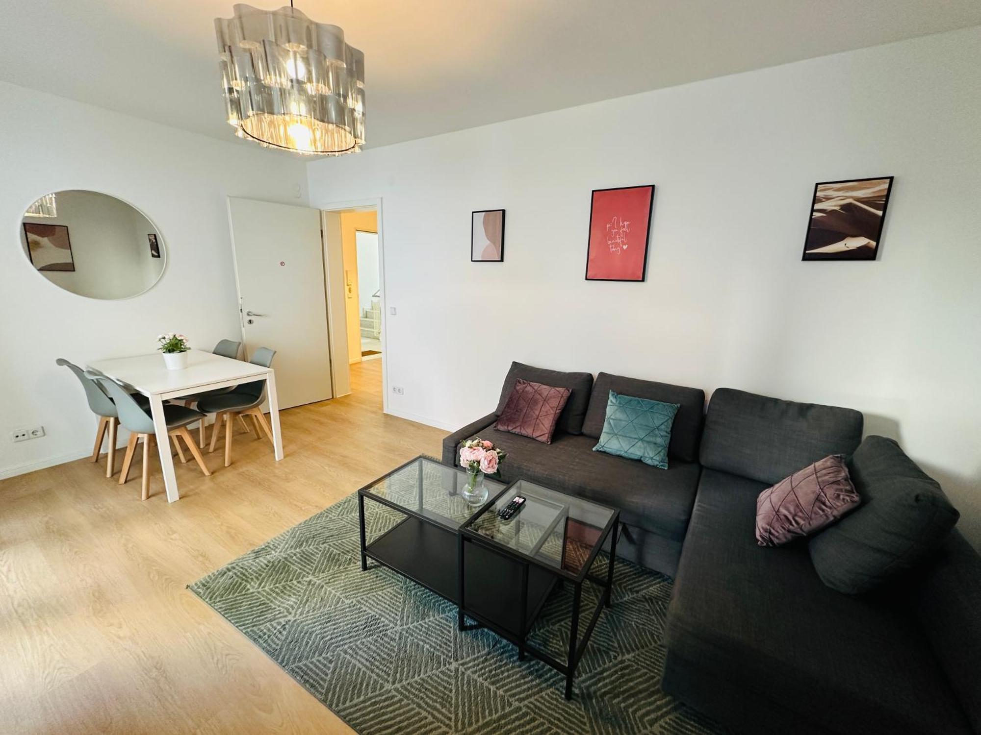 Urban Flats Berlin Aparthotel Екстериор снимка
