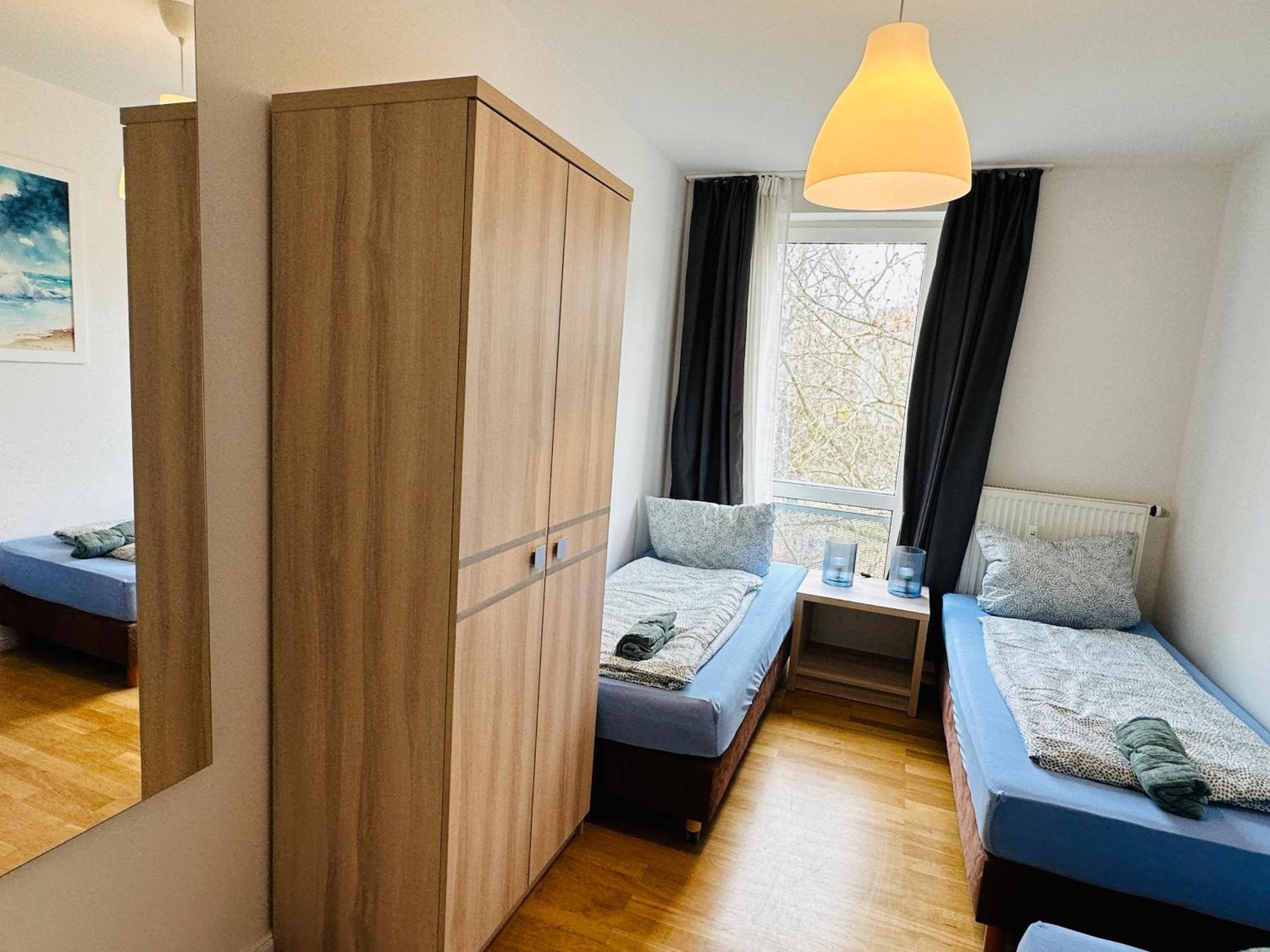 Urban Flats Berlin Aparthotel Екстериор снимка