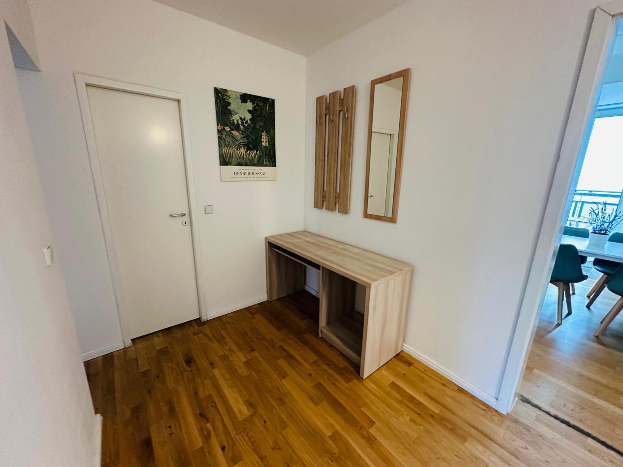 Urban Flats Berlin Aparthotel Екстериор снимка