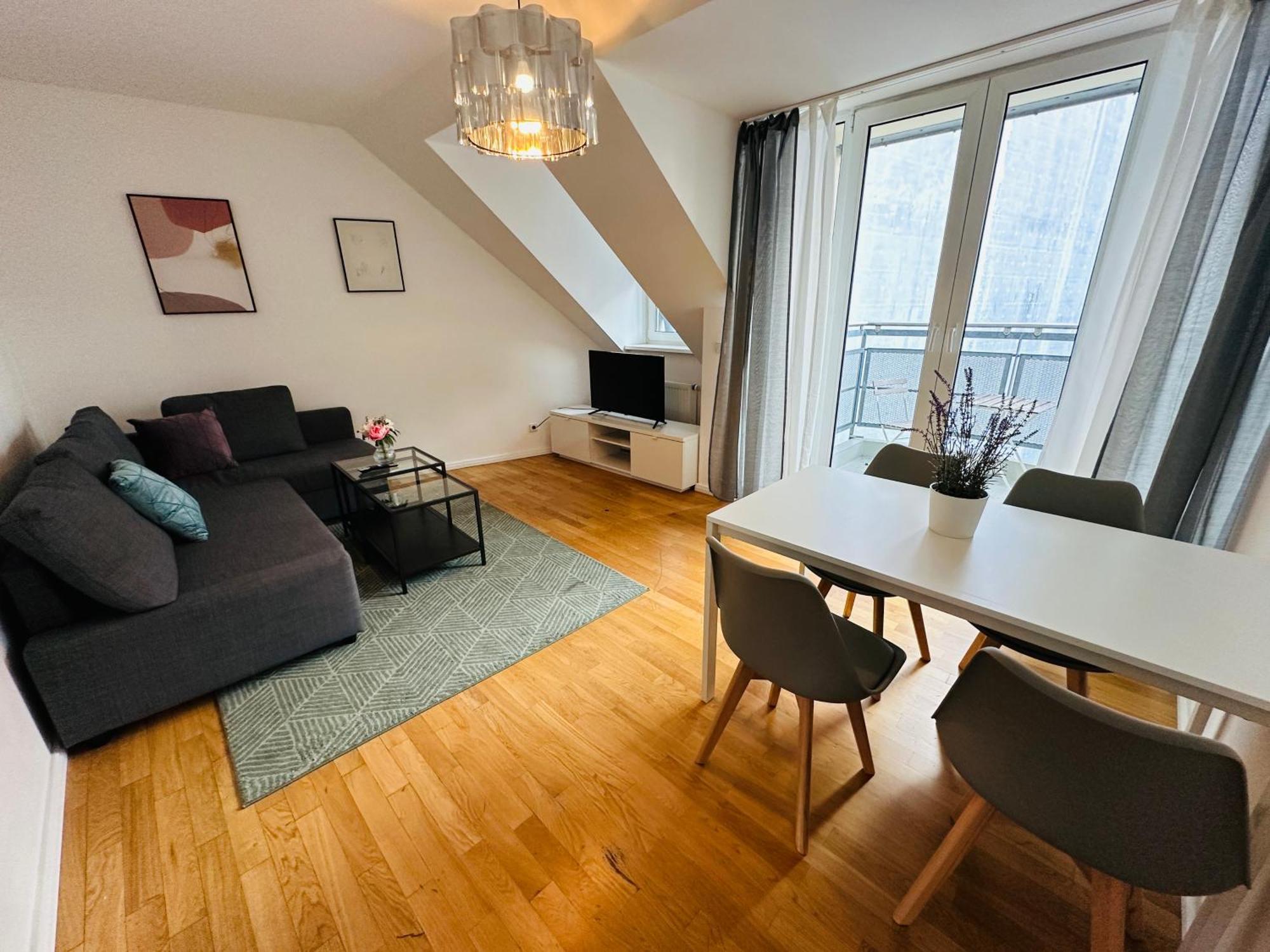 Urban Flats Berlin Aparthotel Екстериор снимка