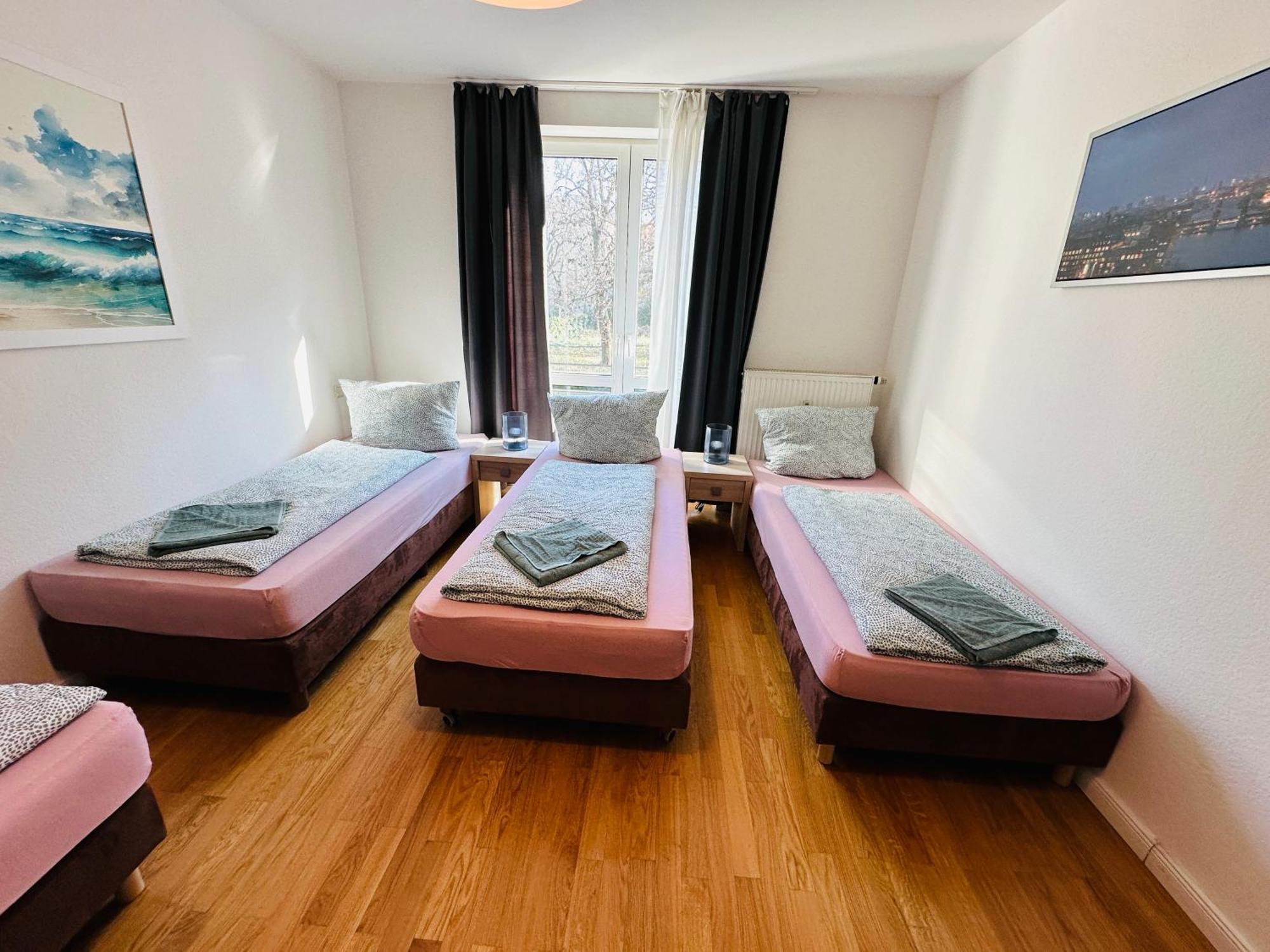 Urban Flats Berlin Aparthotel Екстериор снимка