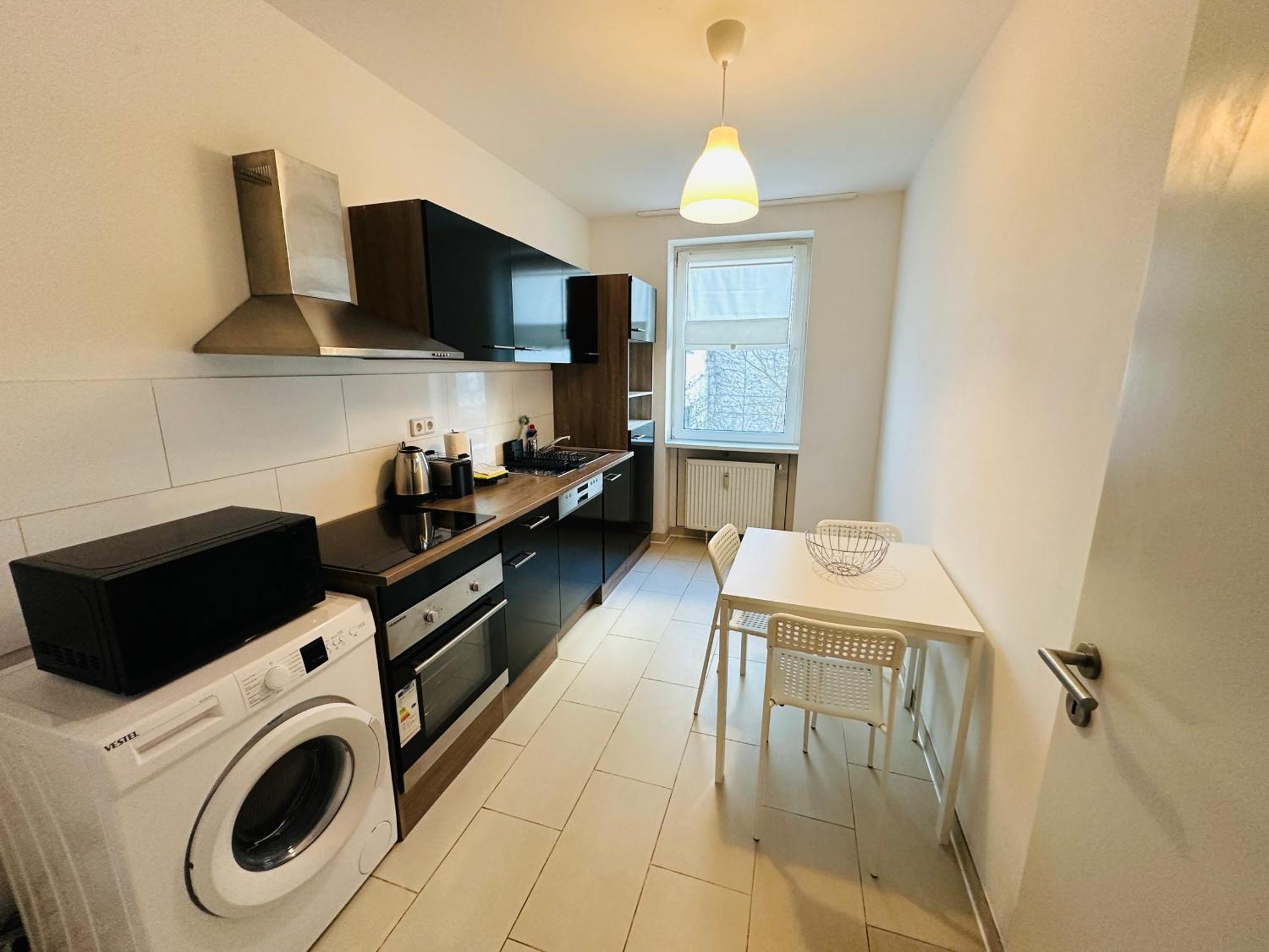 Urban Flats Berlin Aparthotel Екстериор снимка