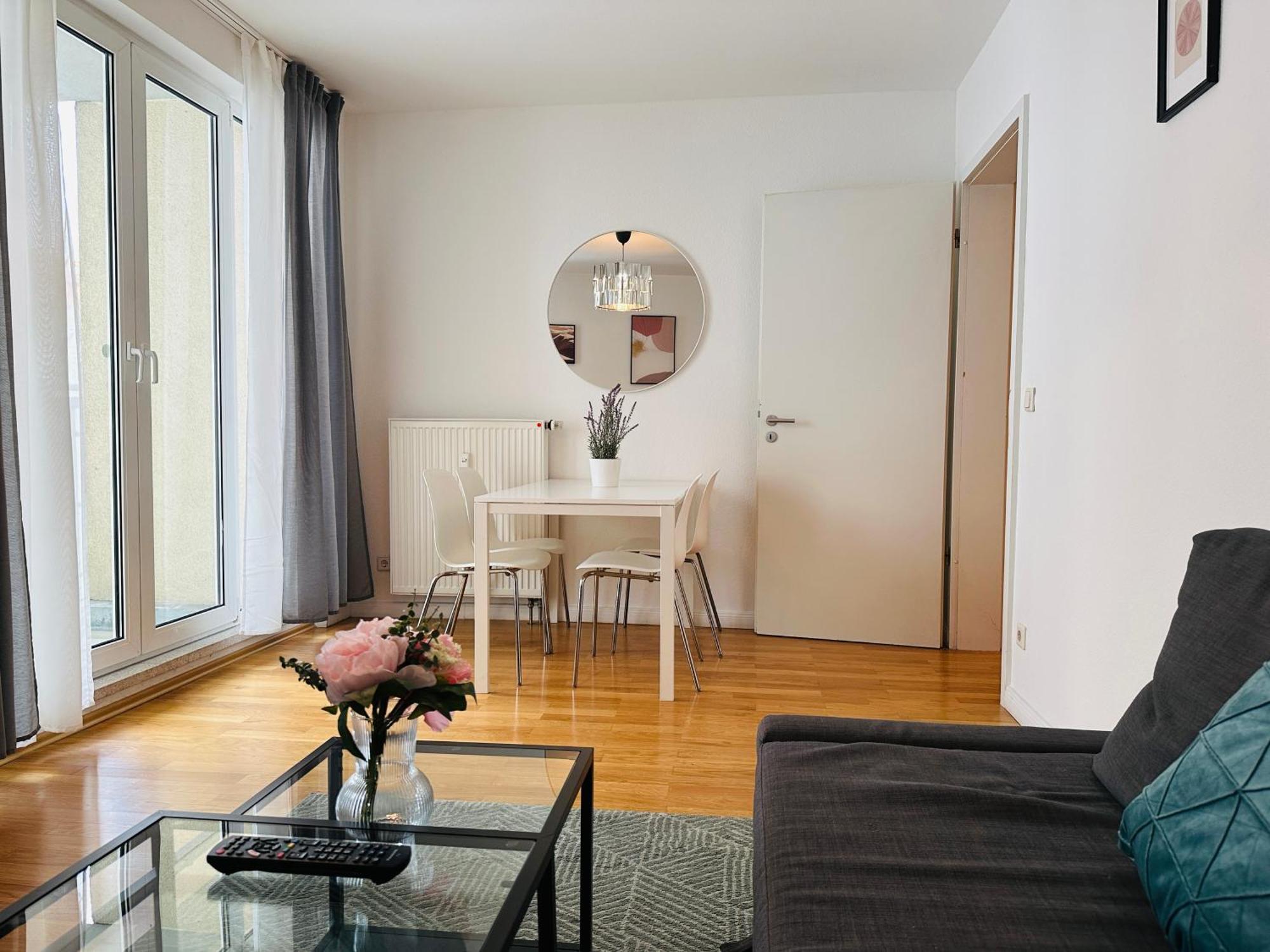 Urban Flats Berlin Aparthotel Екстериор снимка