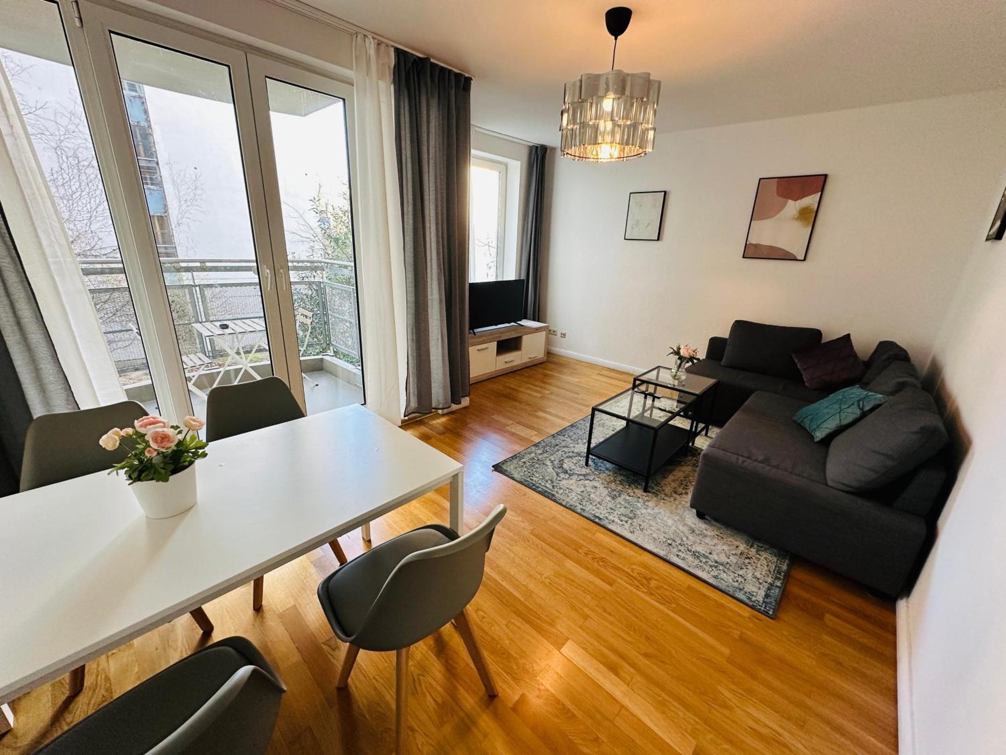 Urban Flats Berlin Aparthotel Екстериор снимка