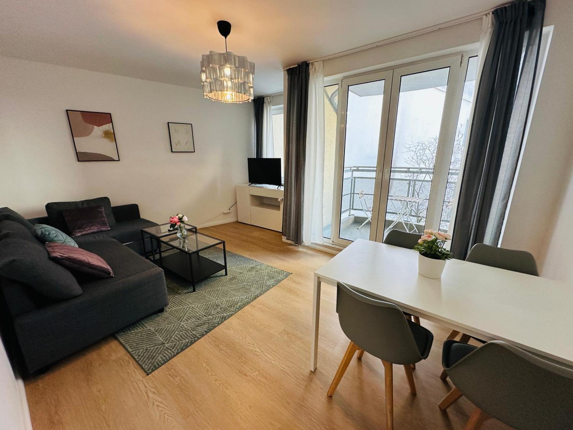 Urban Flats Berlin Aparthotel Екстериор снимка
