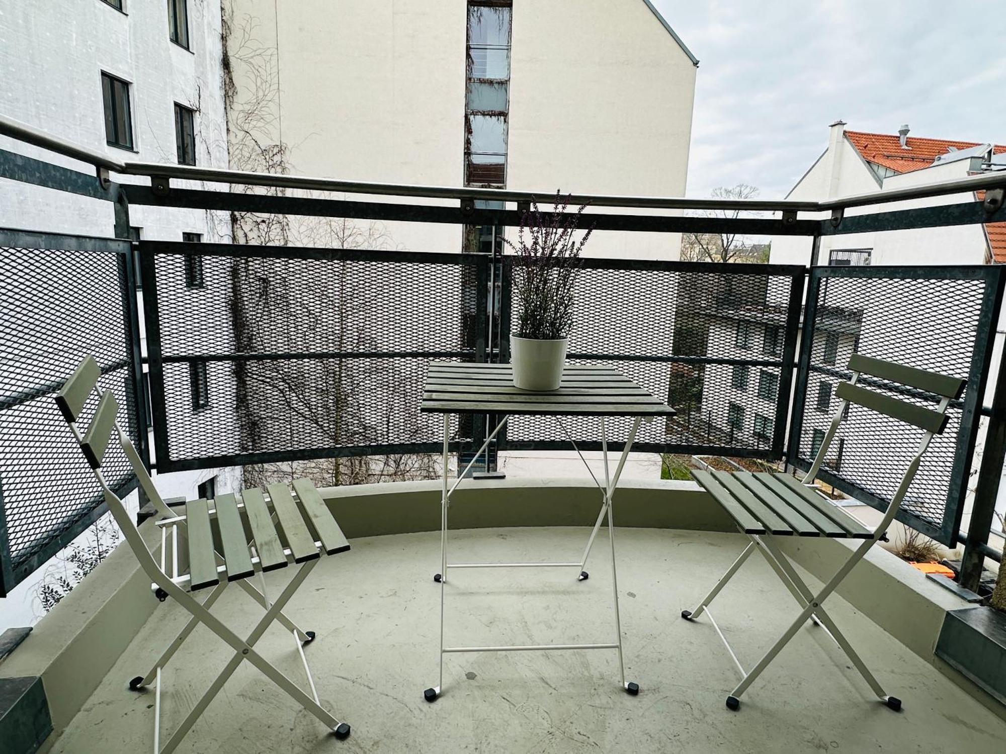Urban Flats Berlin Aparthotel Екстериор снимка