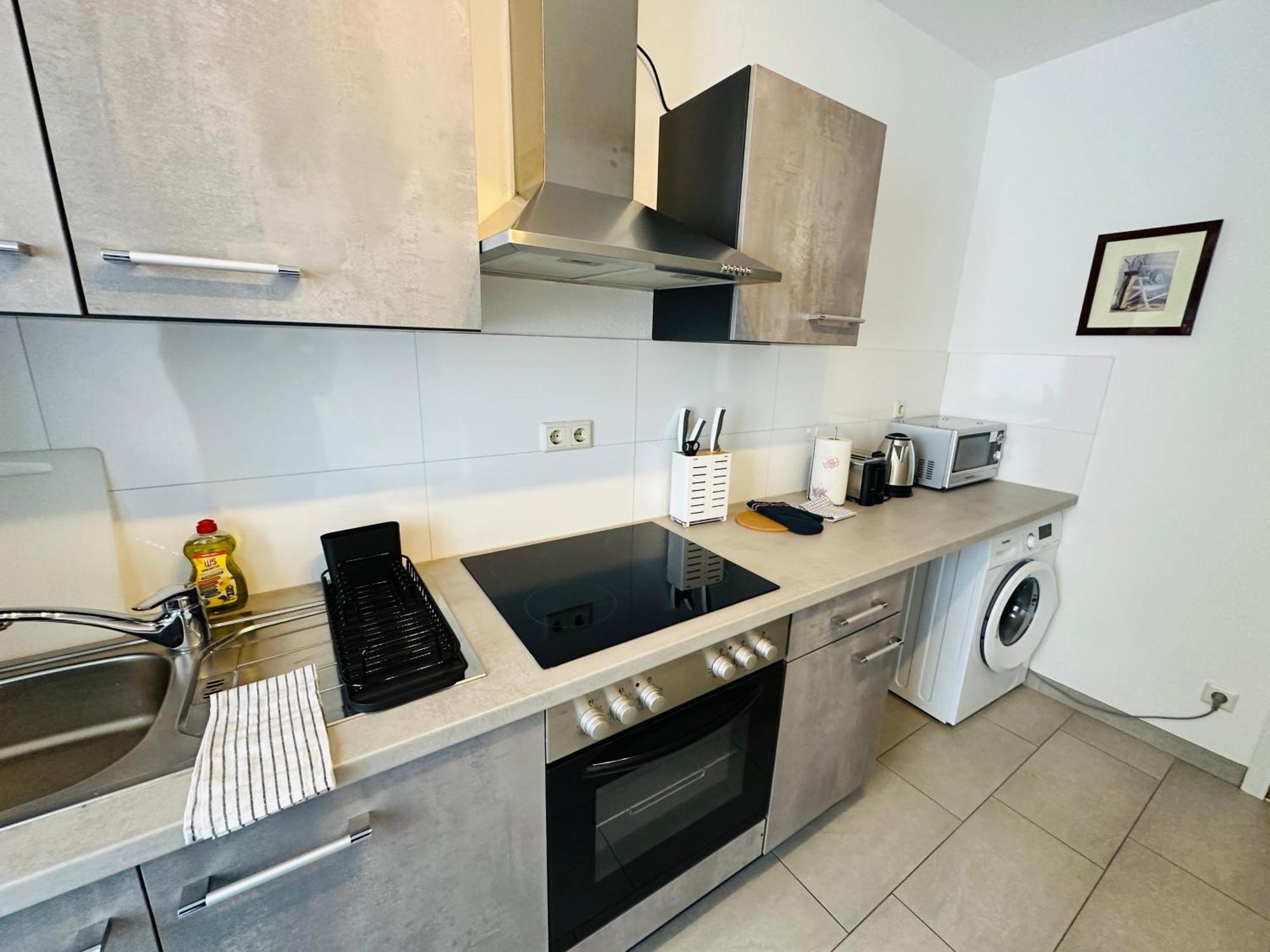 Urban Flats Berlin Aparthotel Екстериор снимка