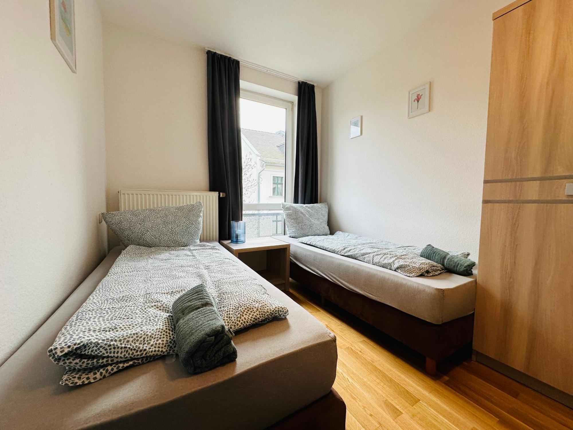 Urban Flats Berlin Aparthotel Екстериор снимка