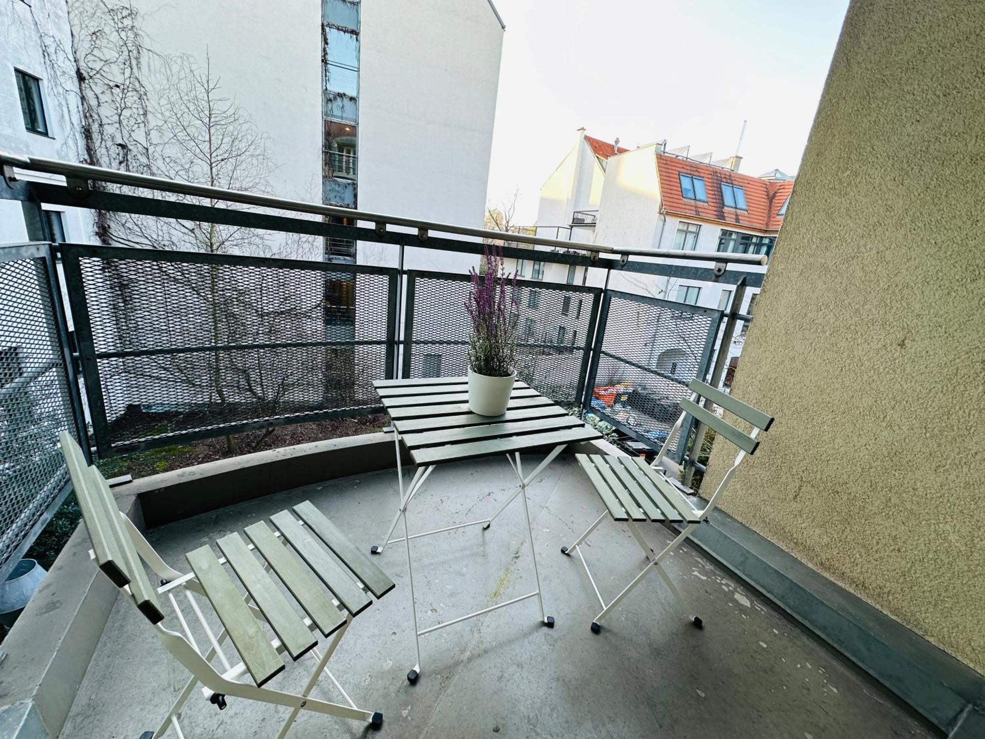 Urban Flats Berlin Aparthotel Екстериор снимка