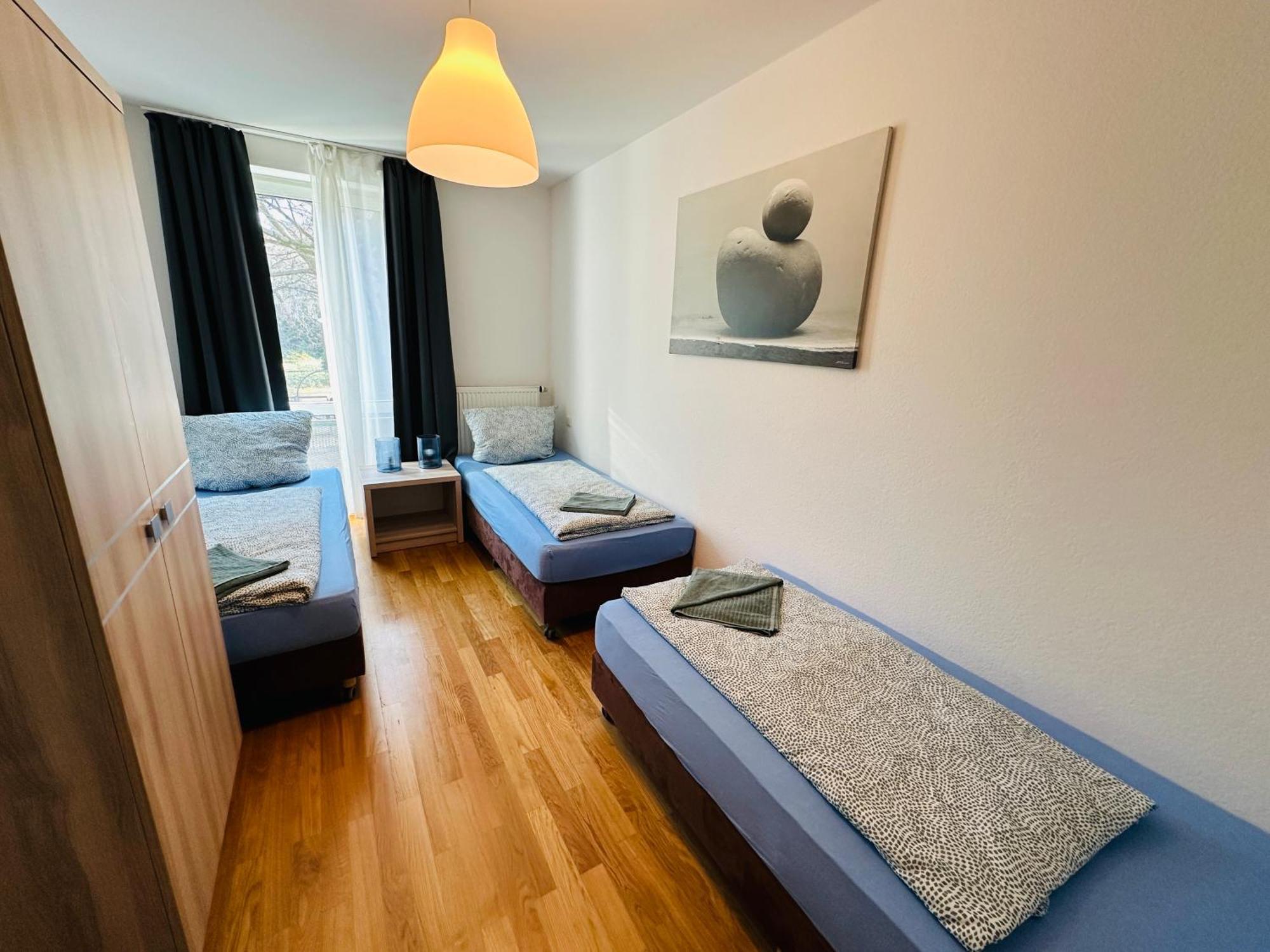 Urban Flats Berlin Aparthotel Екстериор снимка