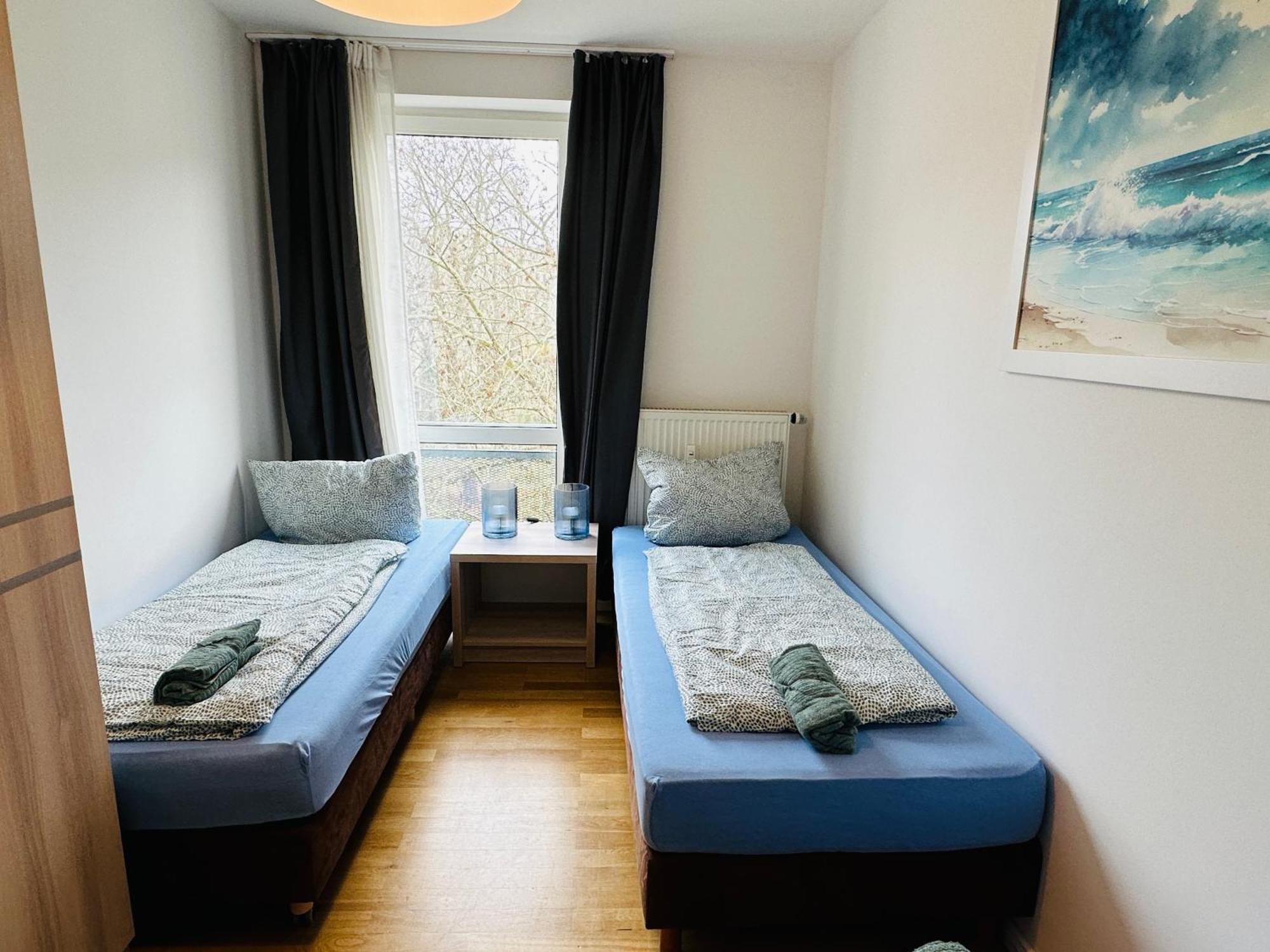 Urban Flats Berlin Aparthotel Екстериор снимка