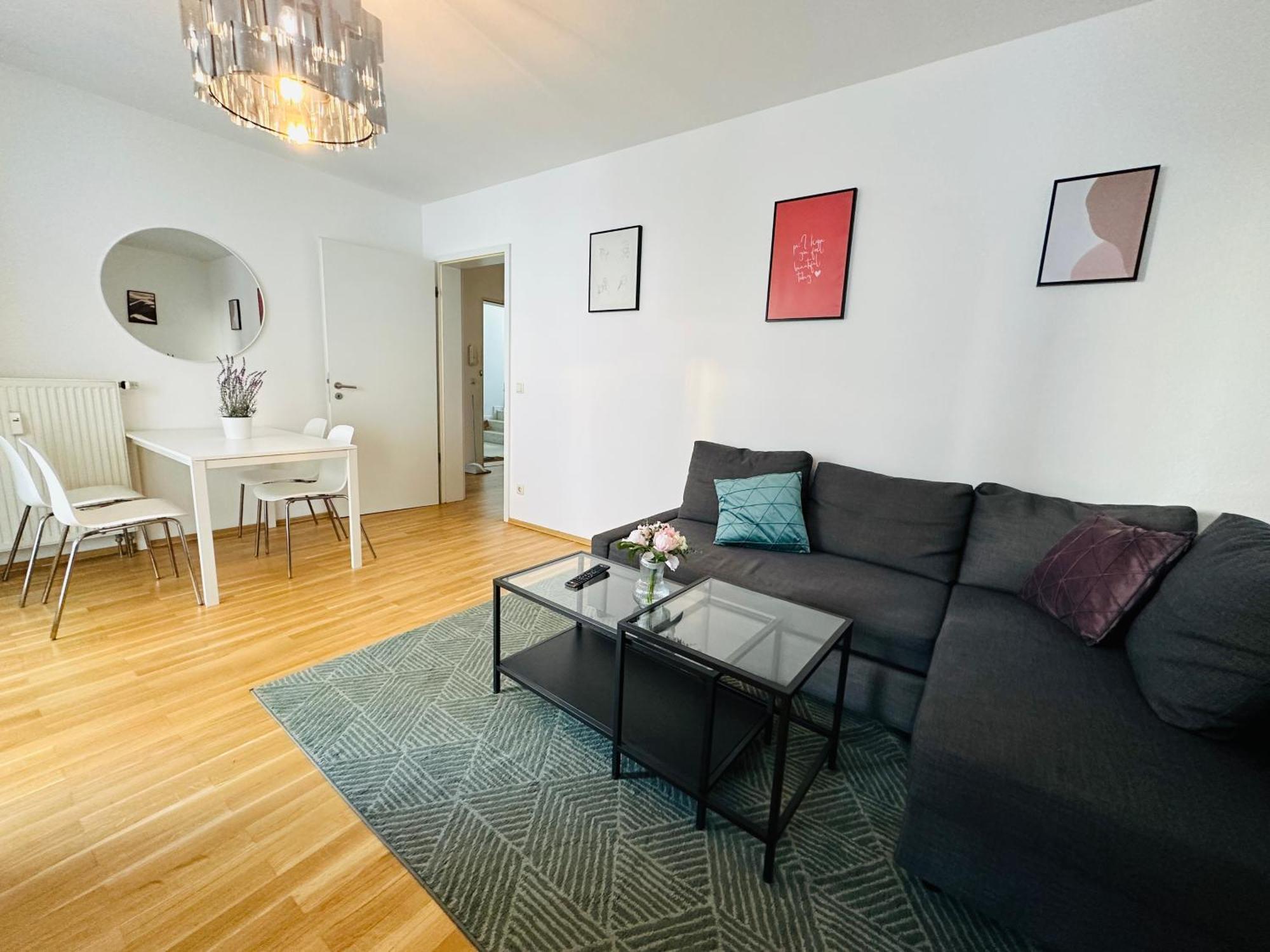 Urban Flats Berlin Aparthotel Екстериор снимка