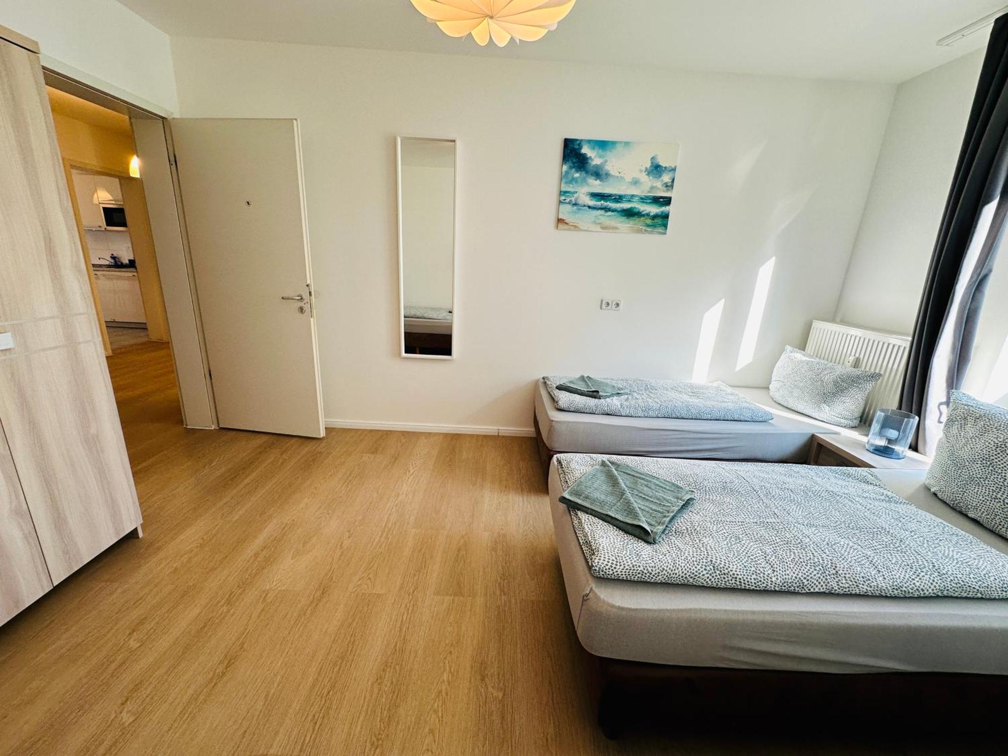 Urban Flats Berlin Aparthotel Екстериор снимка