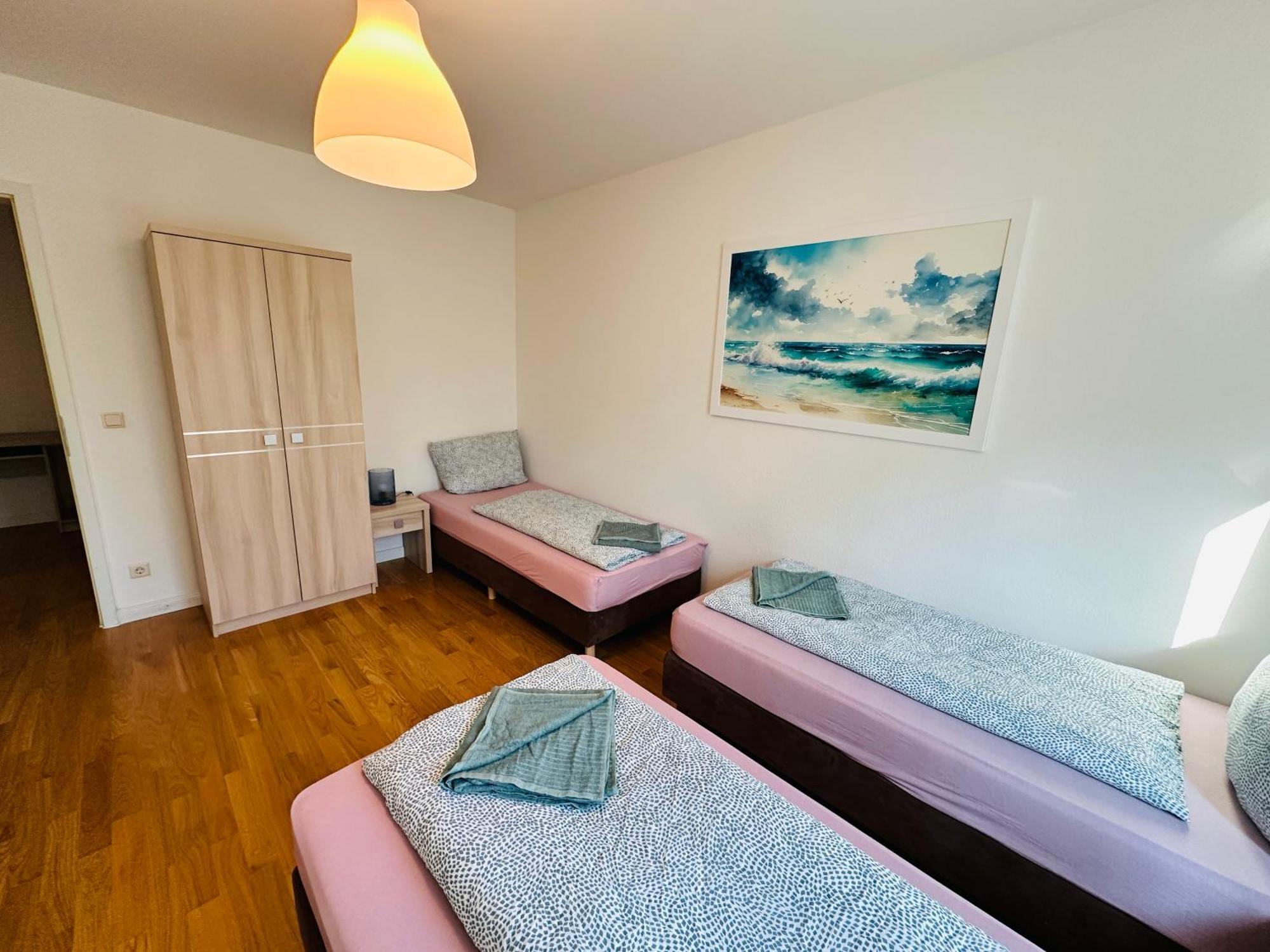 Urban Flats Berlin Aparthotel Екстериор снимка