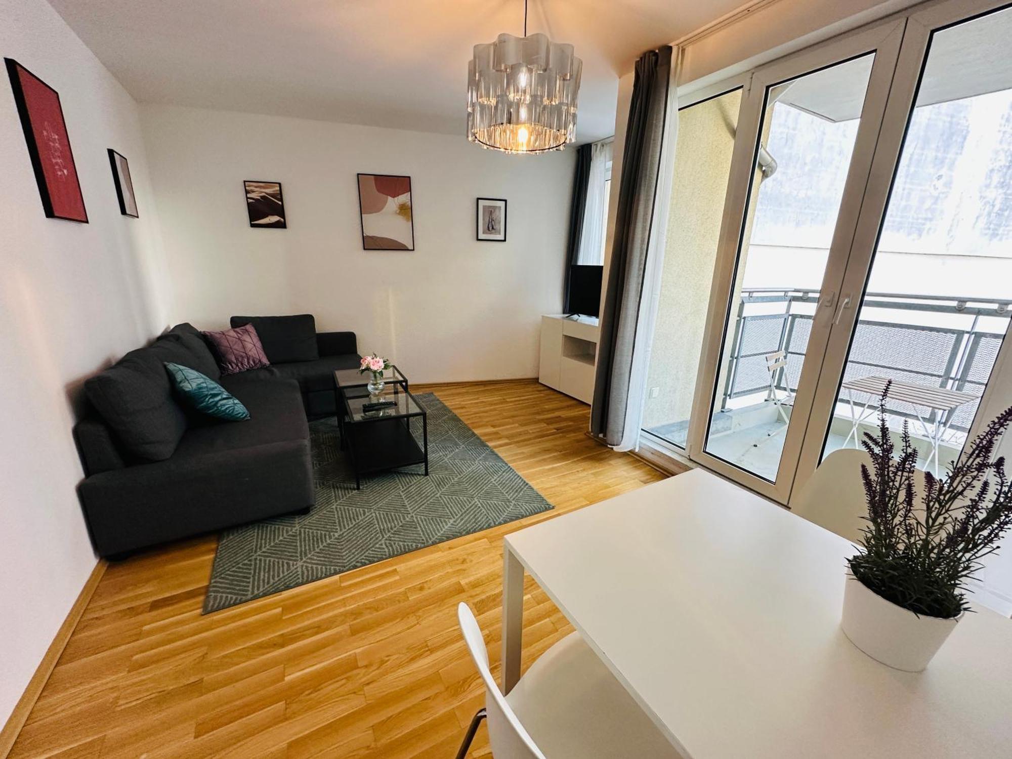 Urban Flats Berlin Aparthotel Екстериор снимка