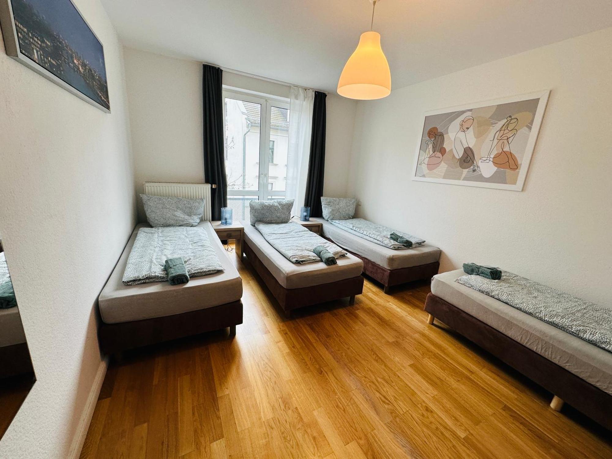 Urban Flats Berlin Aparthotel Екстериор снимка