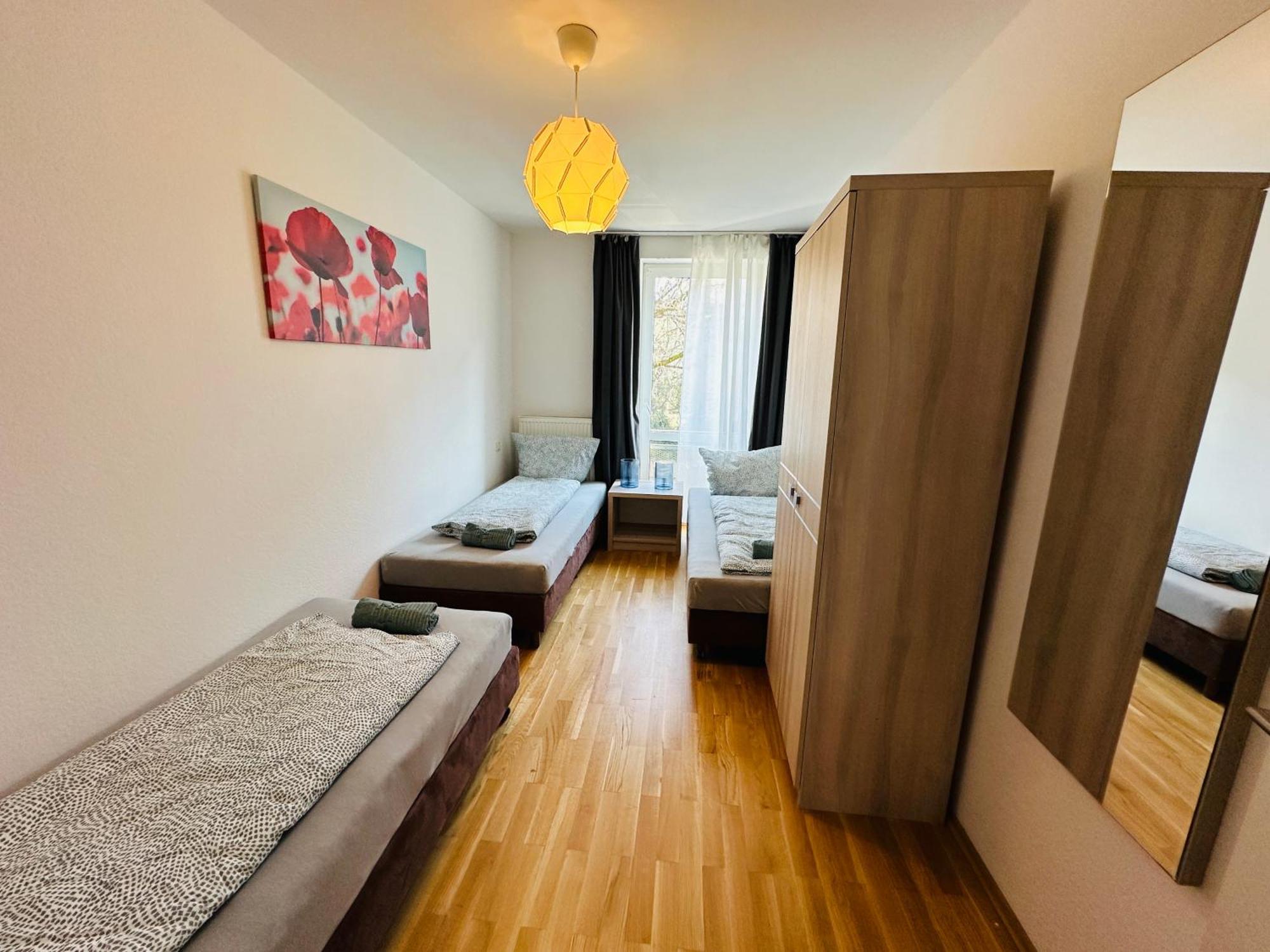 Urban Flats Berlin Aparthotel Екстериор снимка